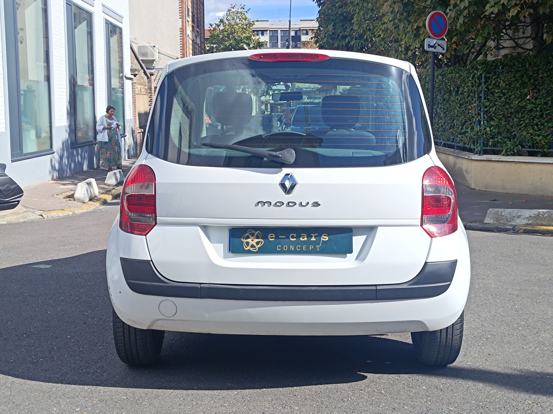 Renault MODUS 1.2i 75ch
