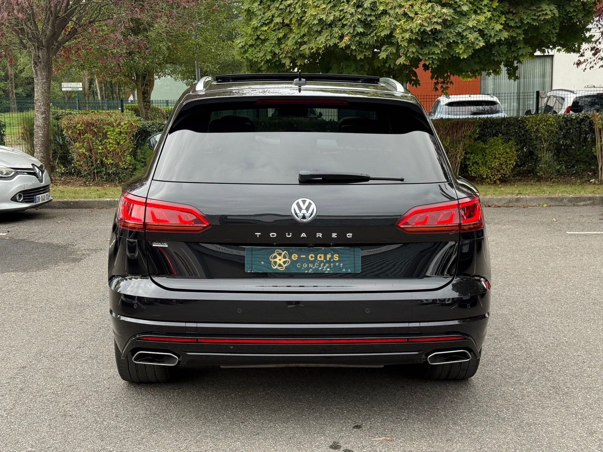 Volkswagen Touareg 3.0 TDI V6 4 MOTION 286ch R-line