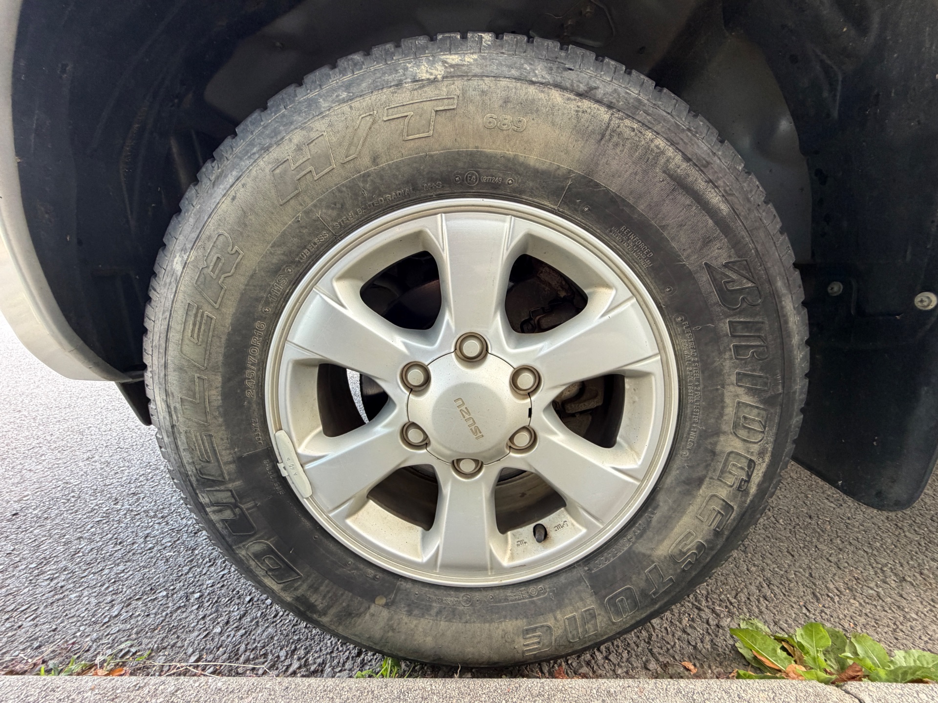 isuzu D-MAX 1.9 DDi 164ch “Planet”