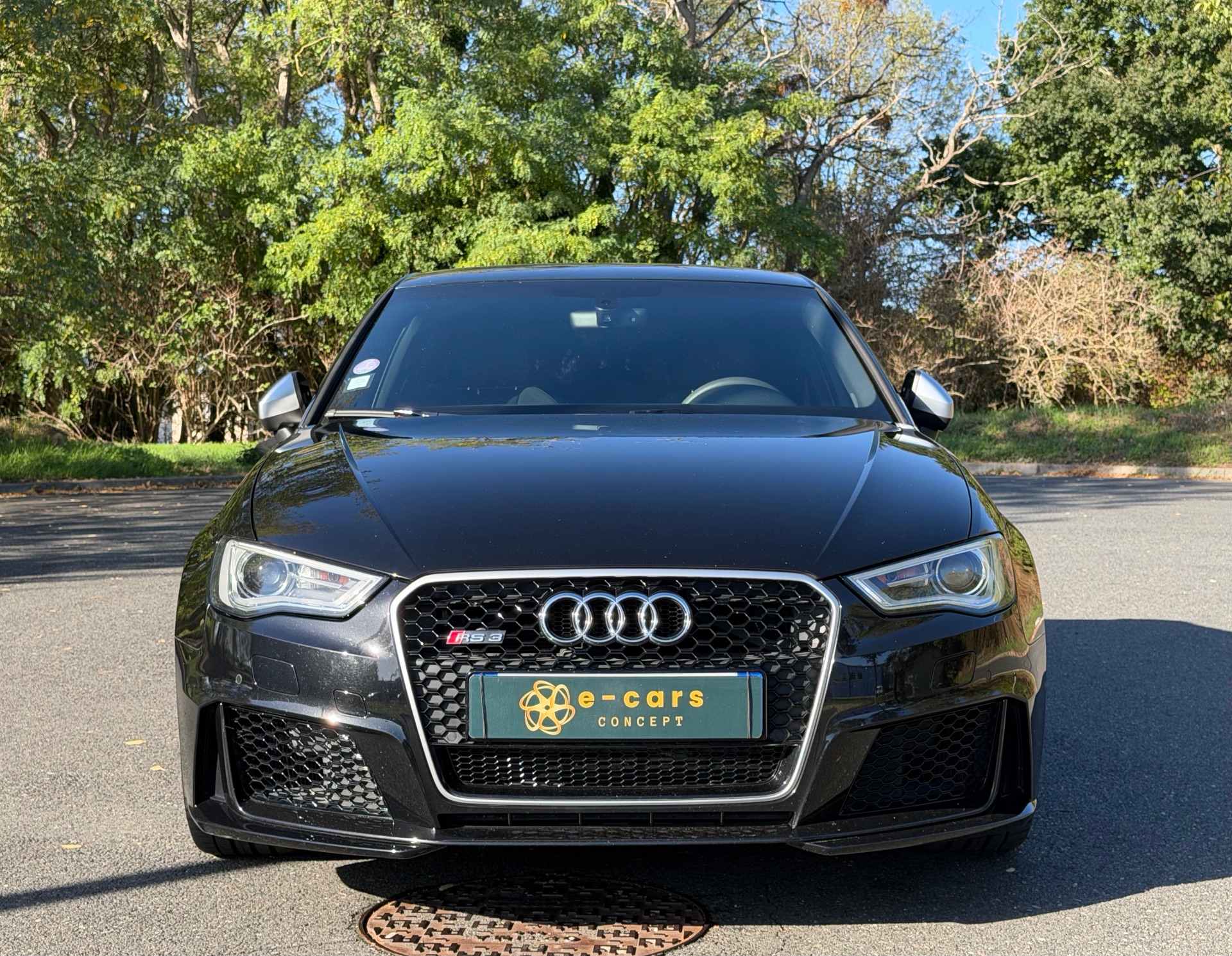 Audi RS3 2.5 TFSI 367ch Sportback