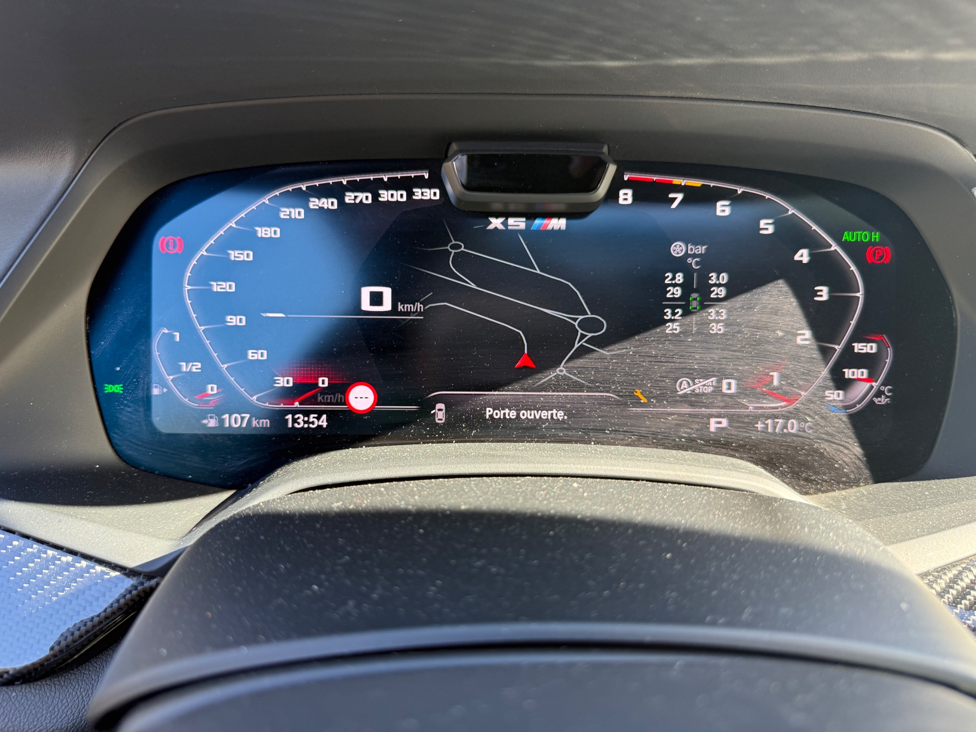 BMW X5 V8 625ch M Competition