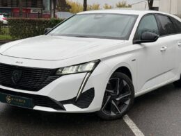 Peugeot 308 PHEV 1.6 THP 180ch Allure