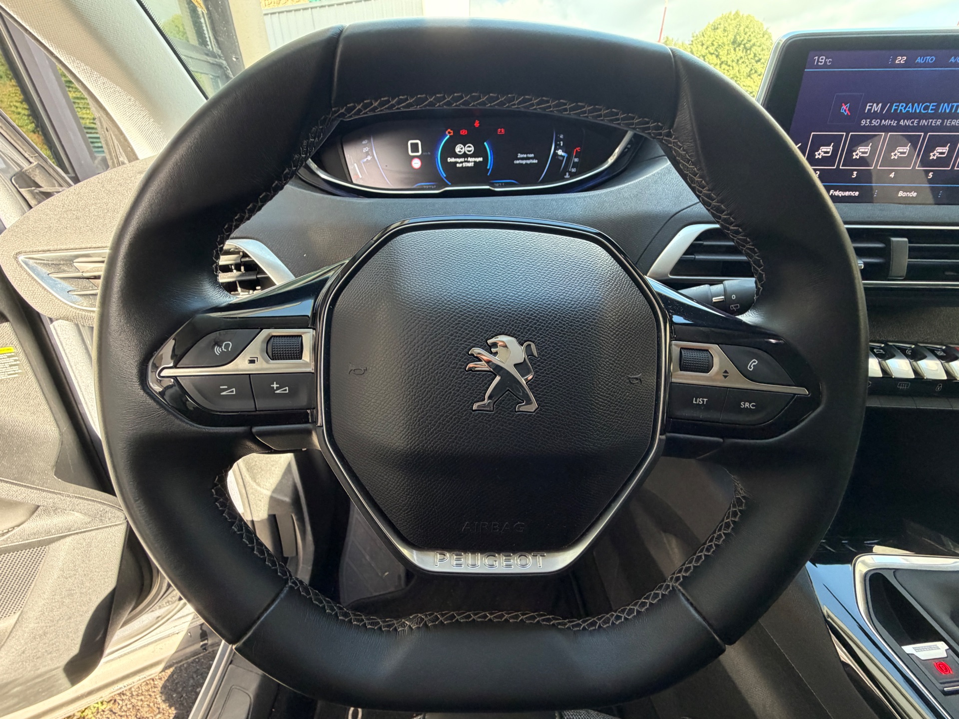 Peugeot 3008 1.2 THP Puretech 130ch “Allure”