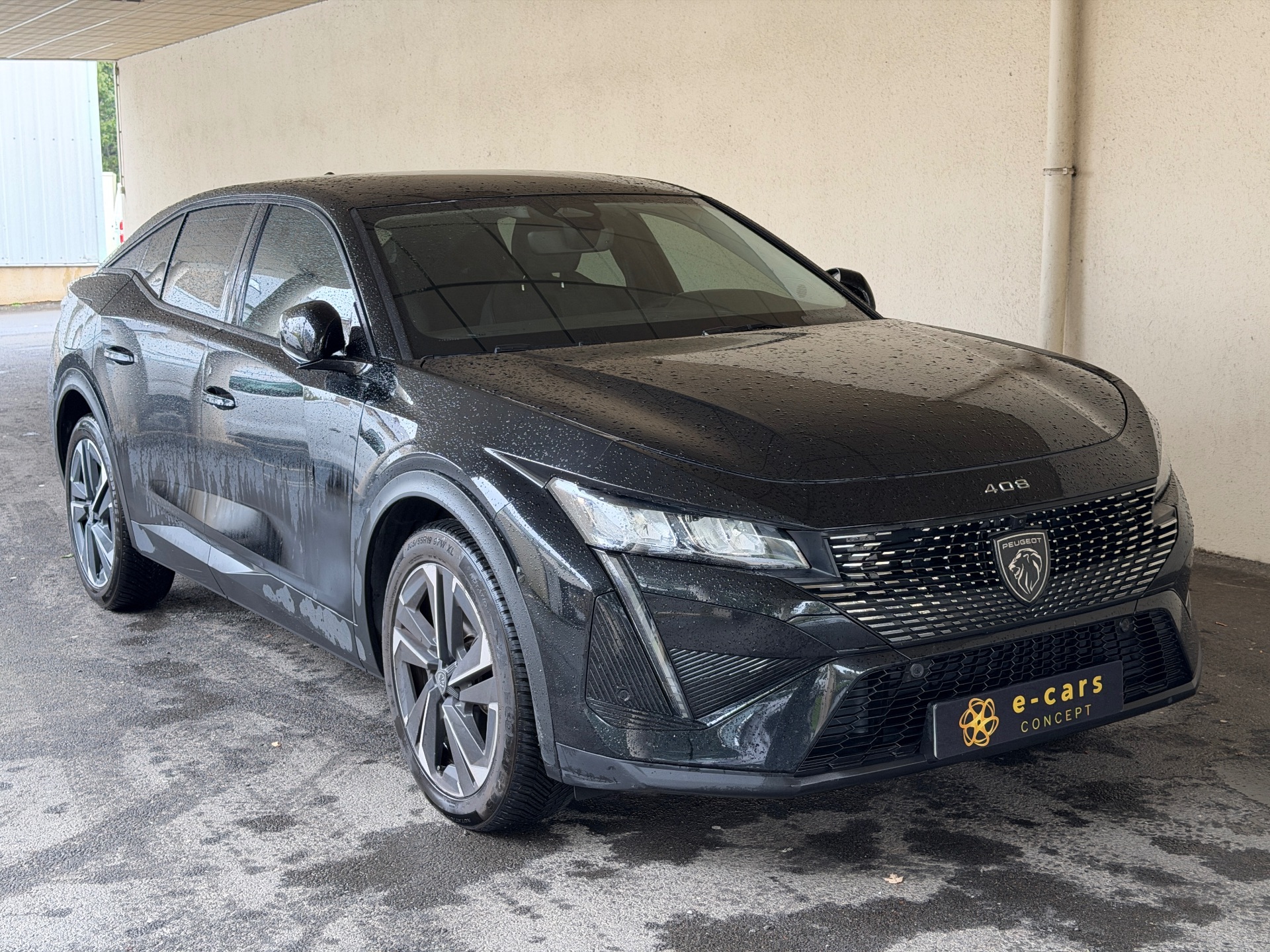 Peugeot 408 1.2 THP Puretech 130ch “Allure Pack”