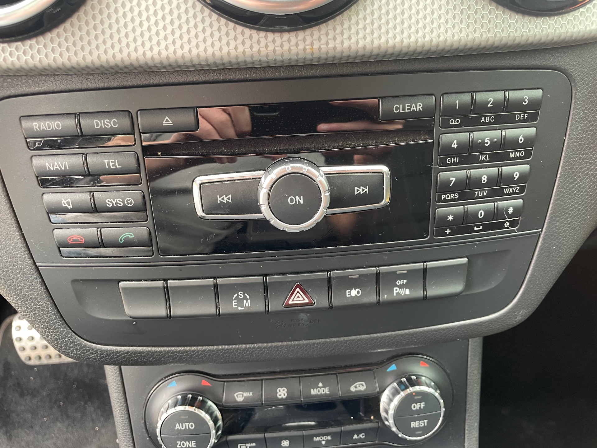 Mercedes-Benz Classe B 1.8CDI 136ch SPORT