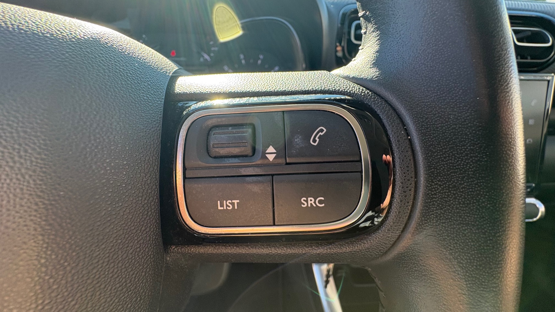 Citroen C3 Aircross 1.2 puretech 110ch Feel pack