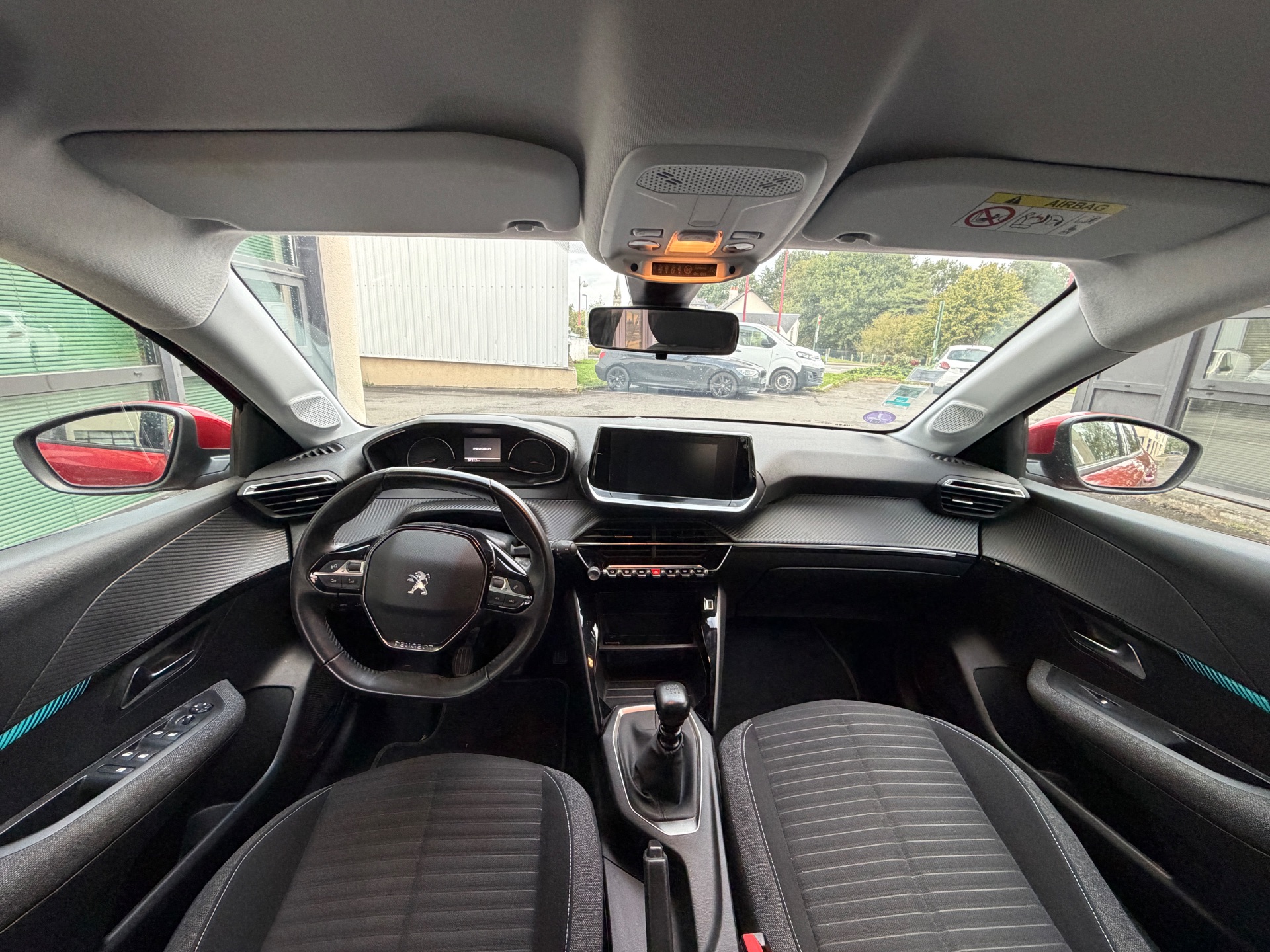 Peugeot 208 1.2 Puretech 100ch “Style”