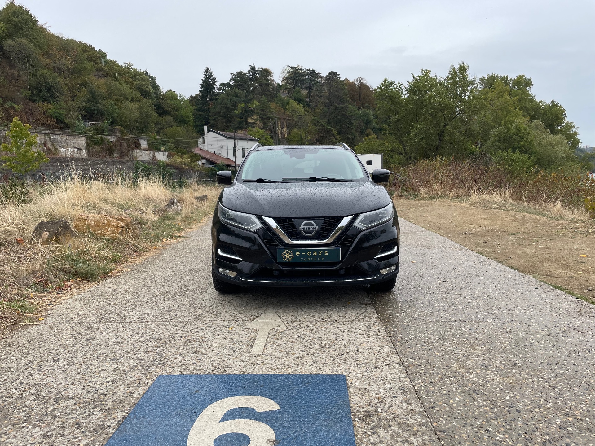 Nissan Quashqai 1.2 TIG 115ch CONNECTA