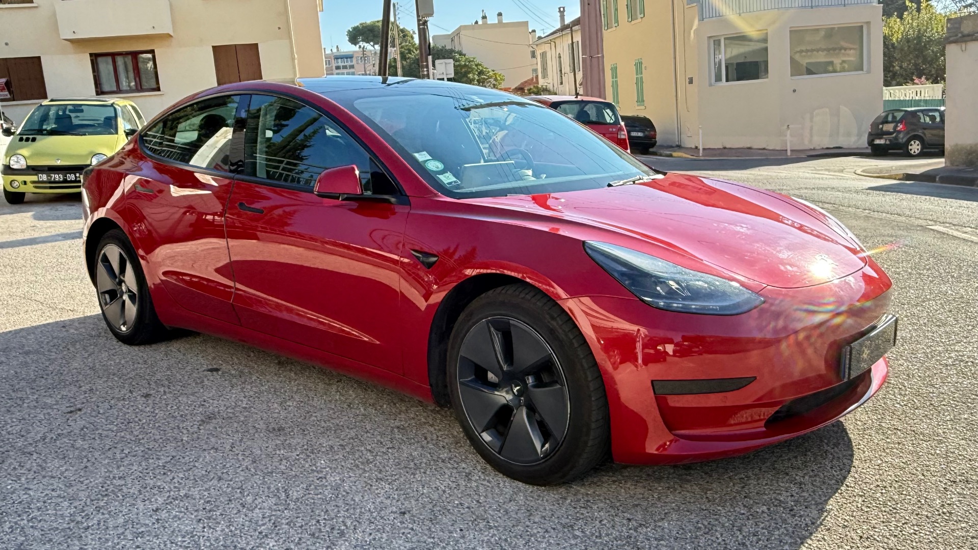 Tesla 3 Électrique RWD 325ch Standard Range Plus