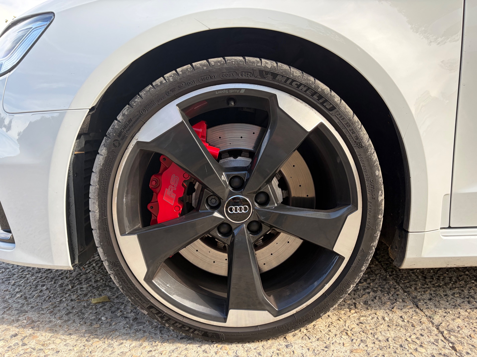 Audi RS3 2.5TFSI 400ch SPORTBACK