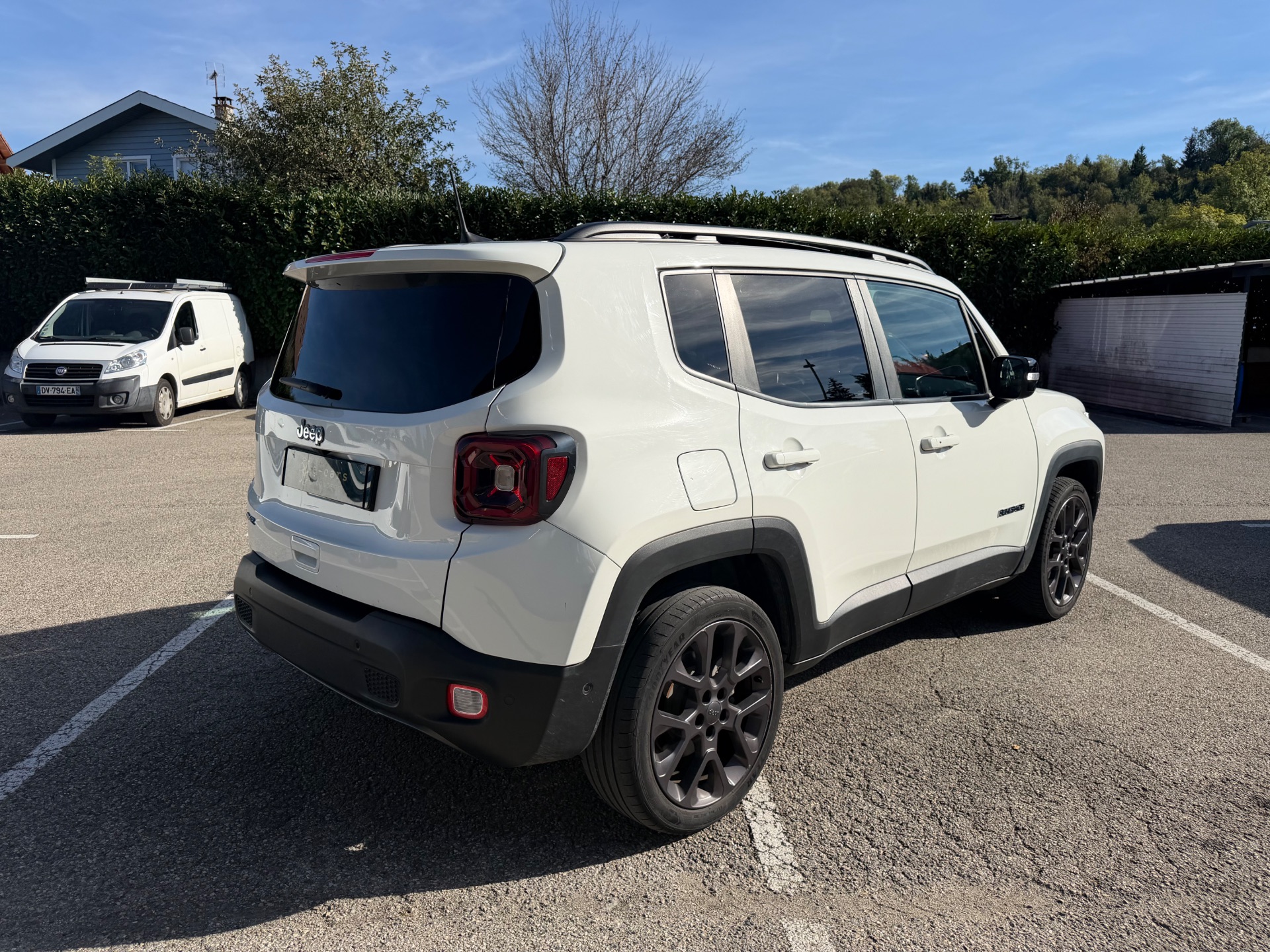 Jeep Renegade 1.3
