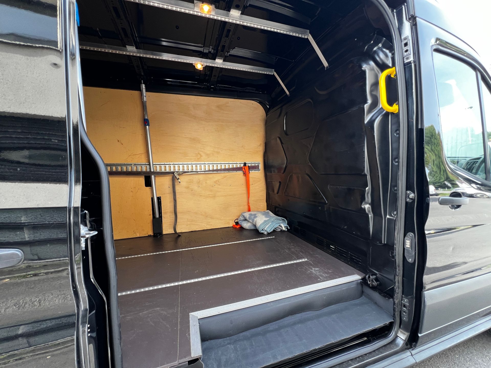 FORD TRANSIT 2.0 TDCI 170ch 170ch P350 L3H2