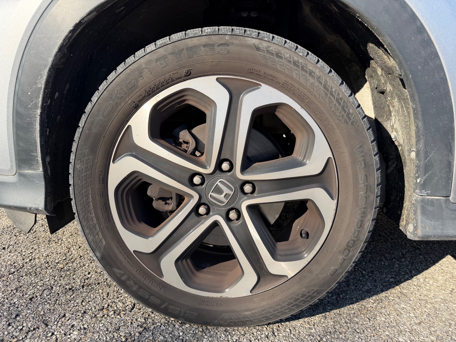 Honda Hrv 1.5 i-VTEC 130ch Executive