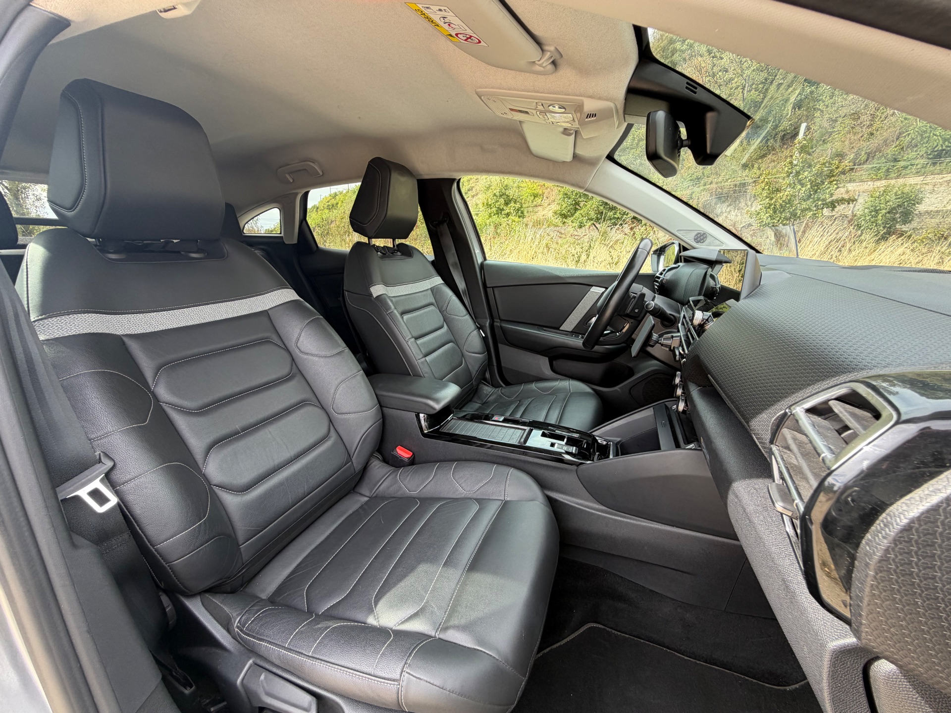 Citroen C4 1,5 bluehdi 130ch