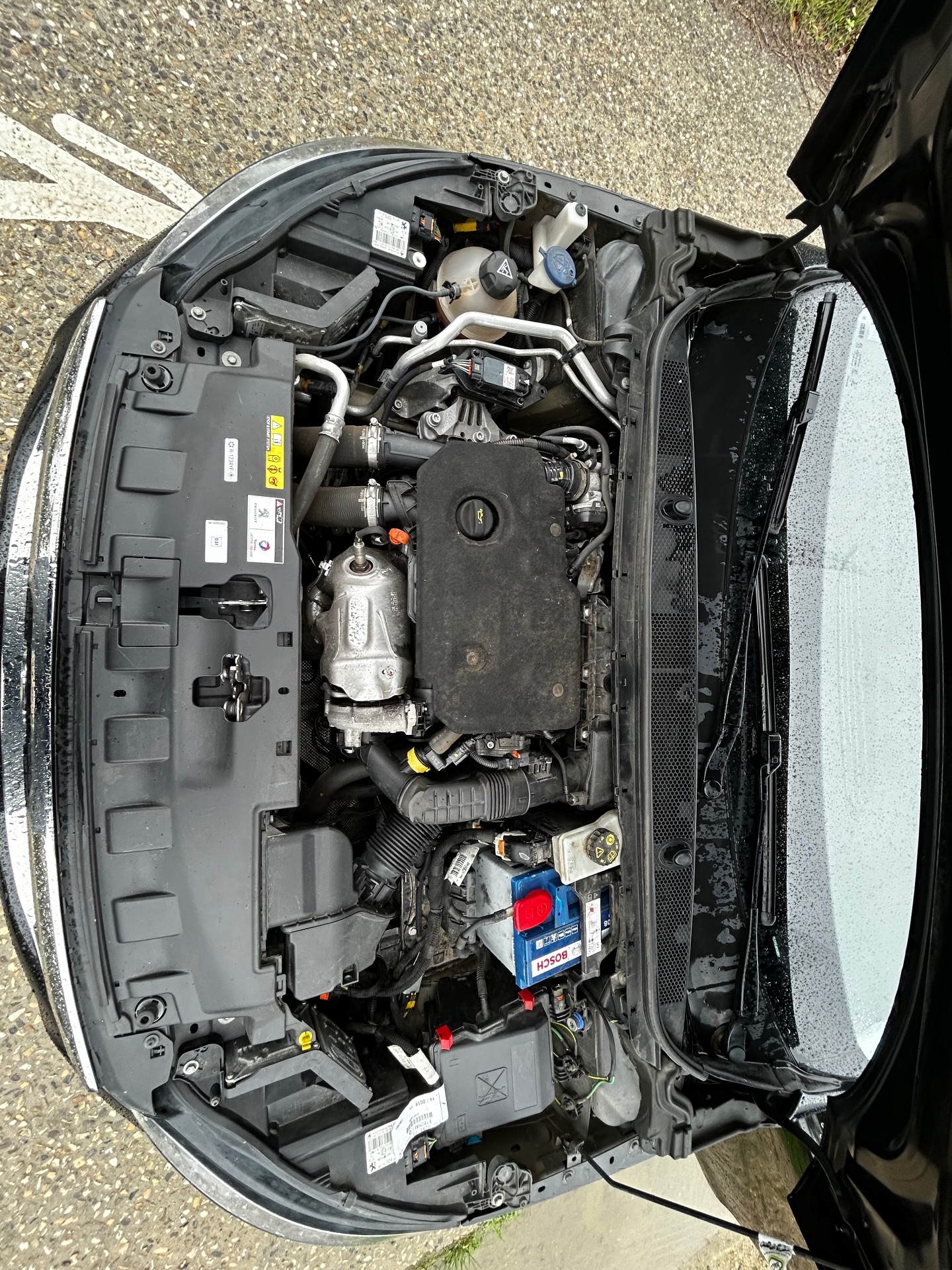 Peugeot 308 1.5 BLUEHDI 130ch Allure