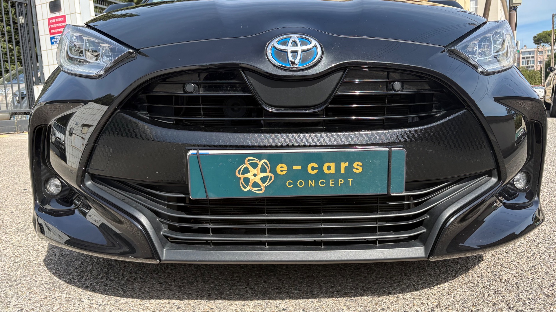 Toyota Yaris 116h MY22Hybride 116ch Dynamic