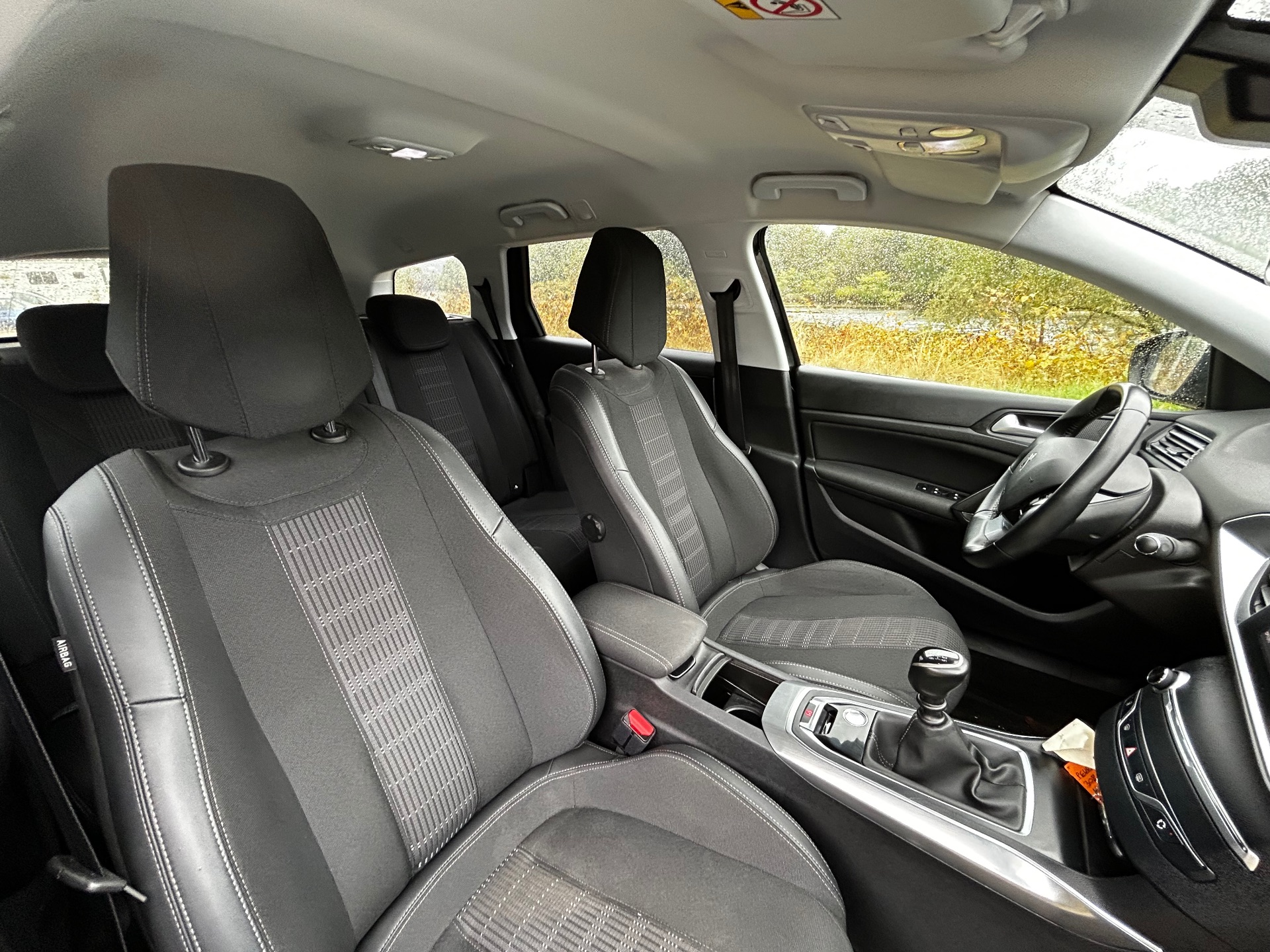 Peugeot 308 1.5 BLUEHDI 130ch Allure