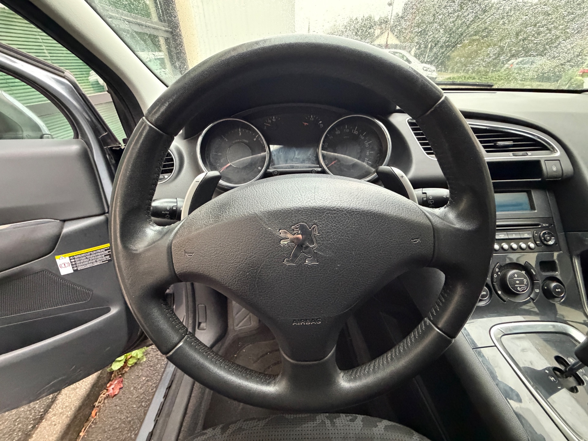 Peugeot 3008 1.6 e-HDi 112ch “Active”
