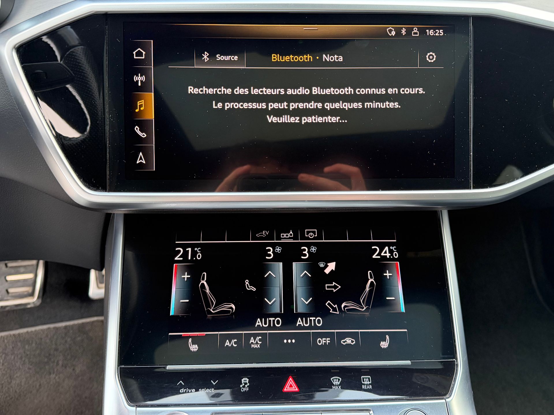 Audi A6 55 tfsi 367ch Sline compétition