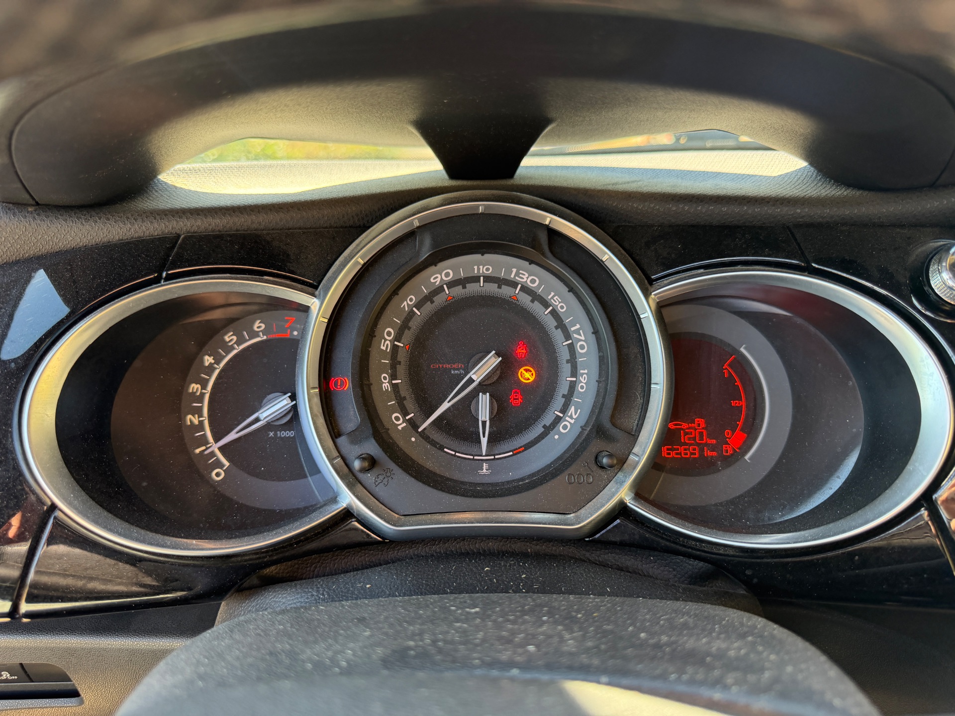 Citroen DS3 1,6 THP 156ch Sport Chic
