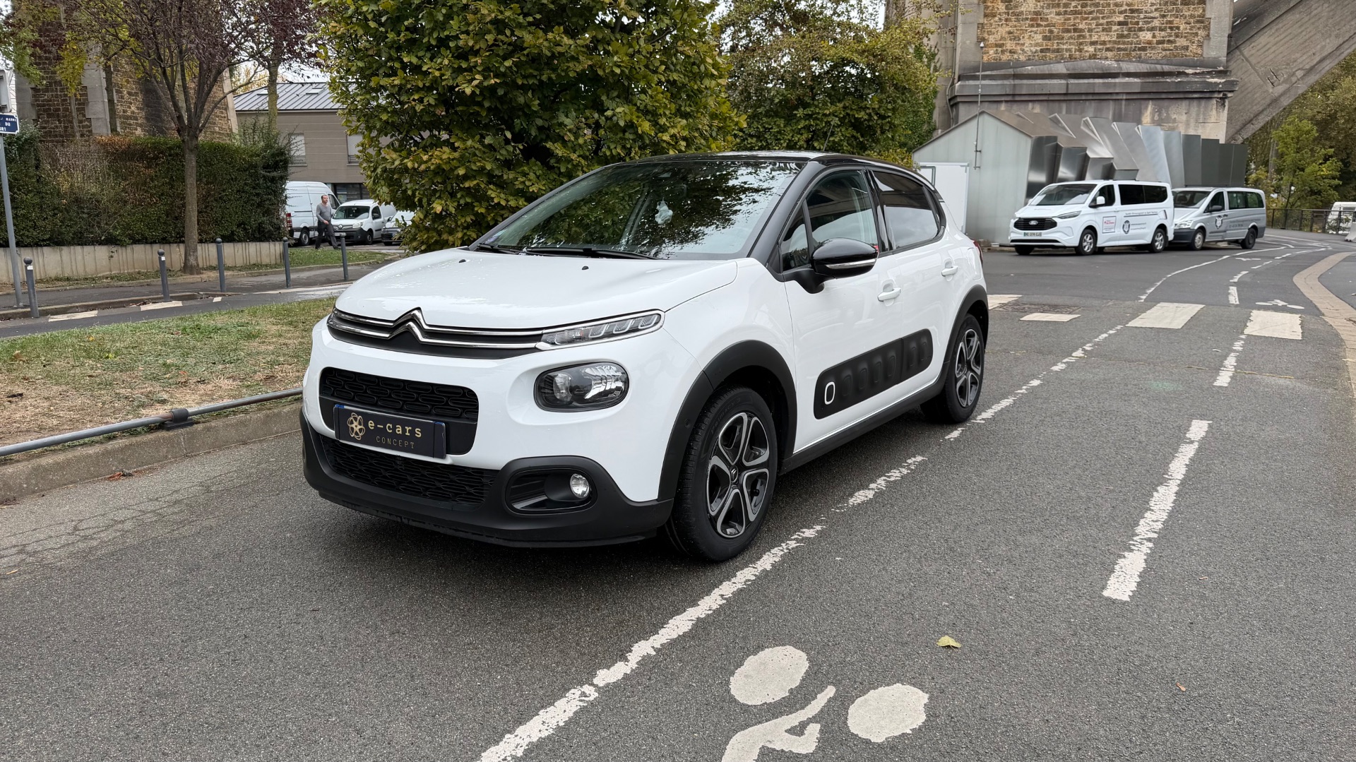 Citroën C3 1,2 puretech 82ch Shine