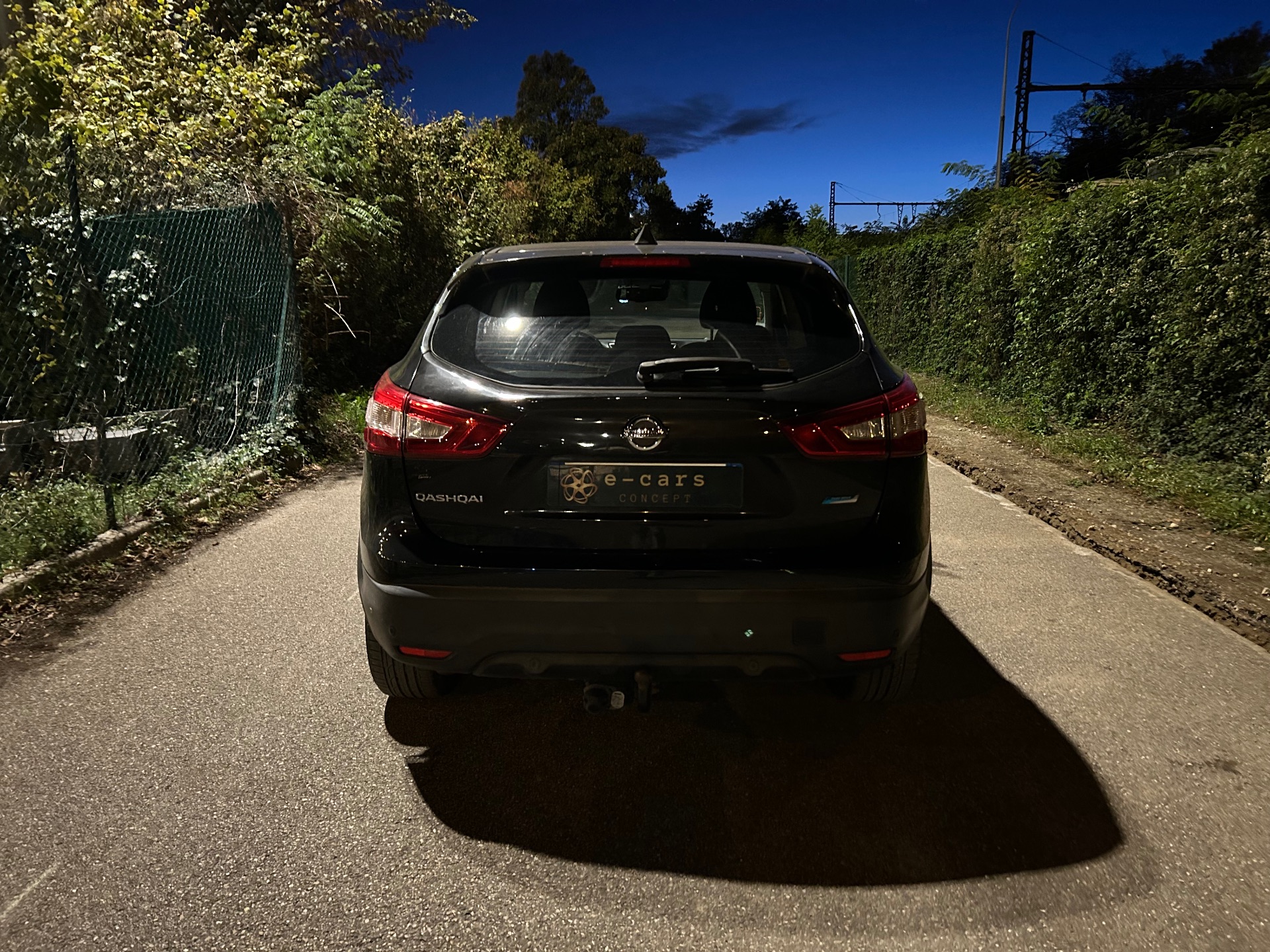 Nissan Quashqai 1.5DCI 110ch edition
