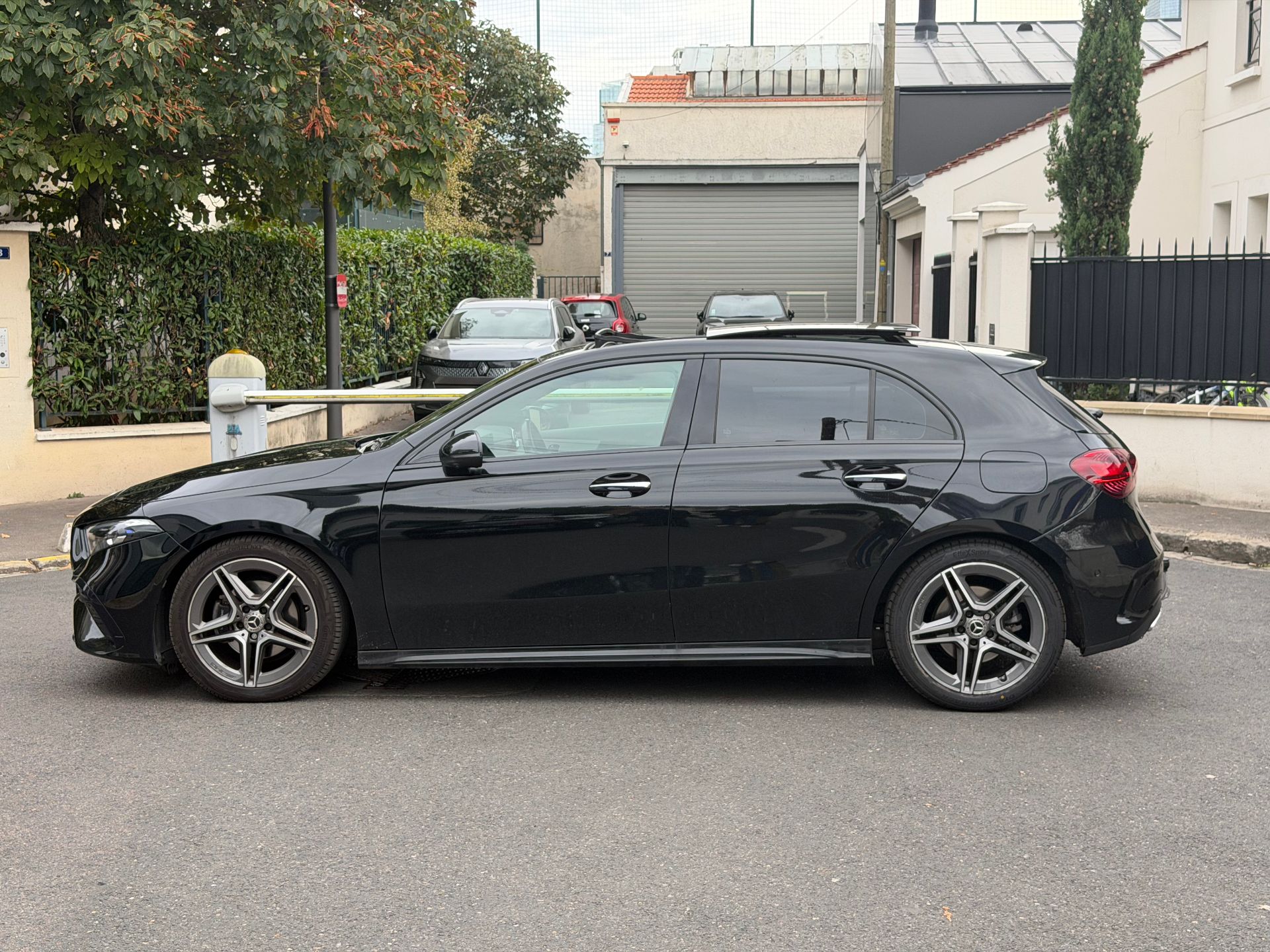 Mercedes-Benz Classe A 1.3 163ch AMG LINE