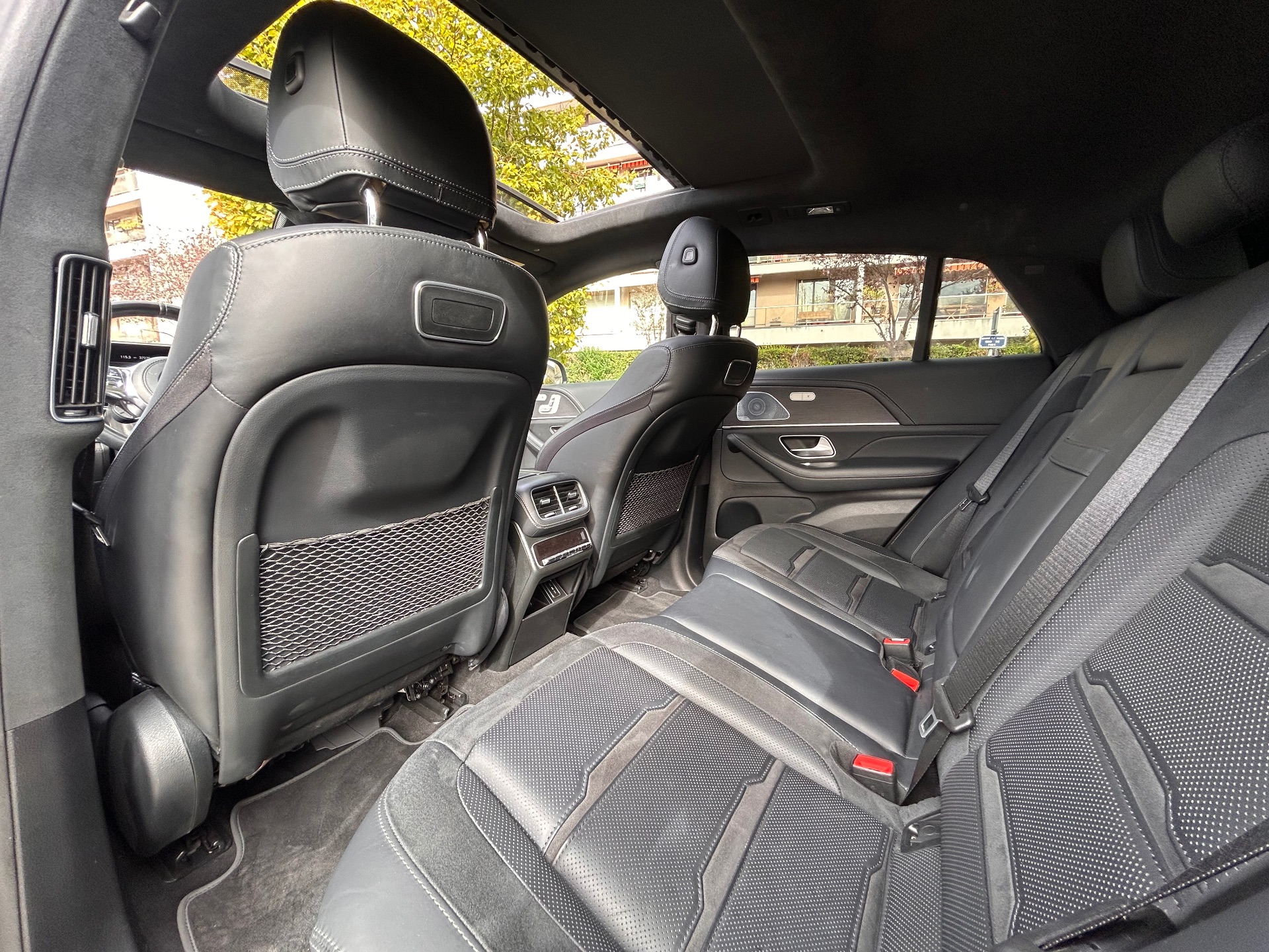 Mercedes-Benz GLE V8 biturbo 612ch AMG