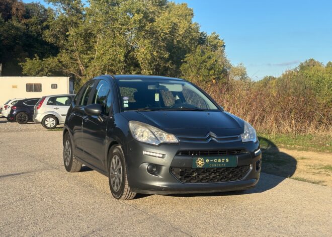 citroen 2013 1.0vti 68ch confort