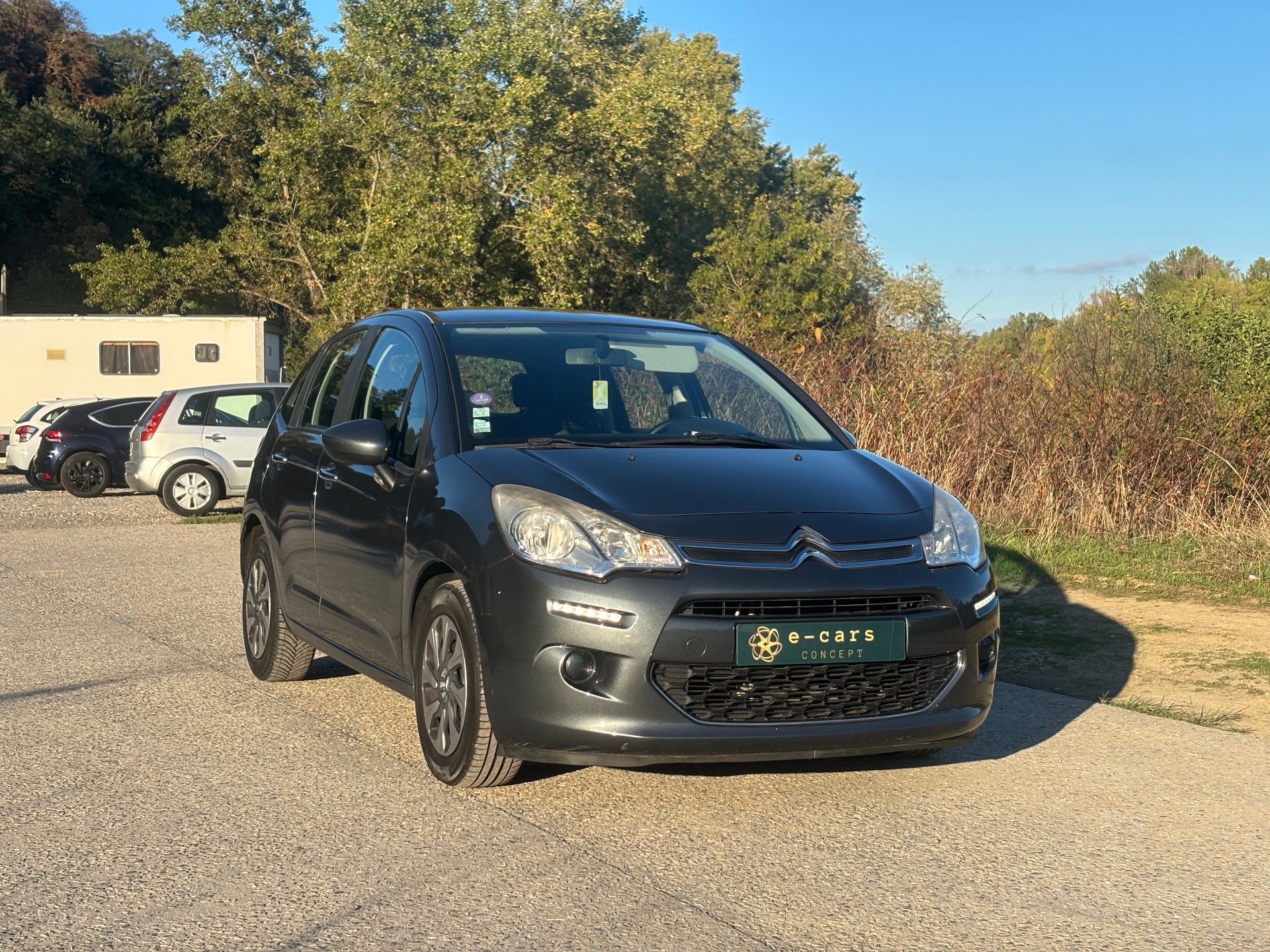 citroen 2013 1.0vti 68ch confort