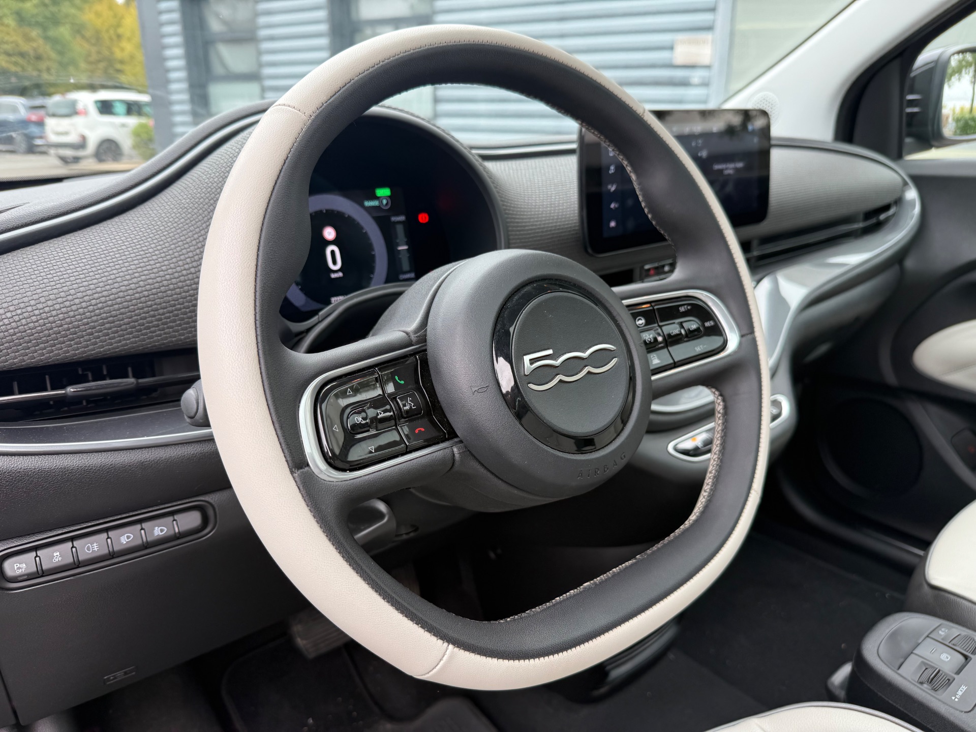 Fiat 500e 42 kWh 118ch La Prima By Bocelli