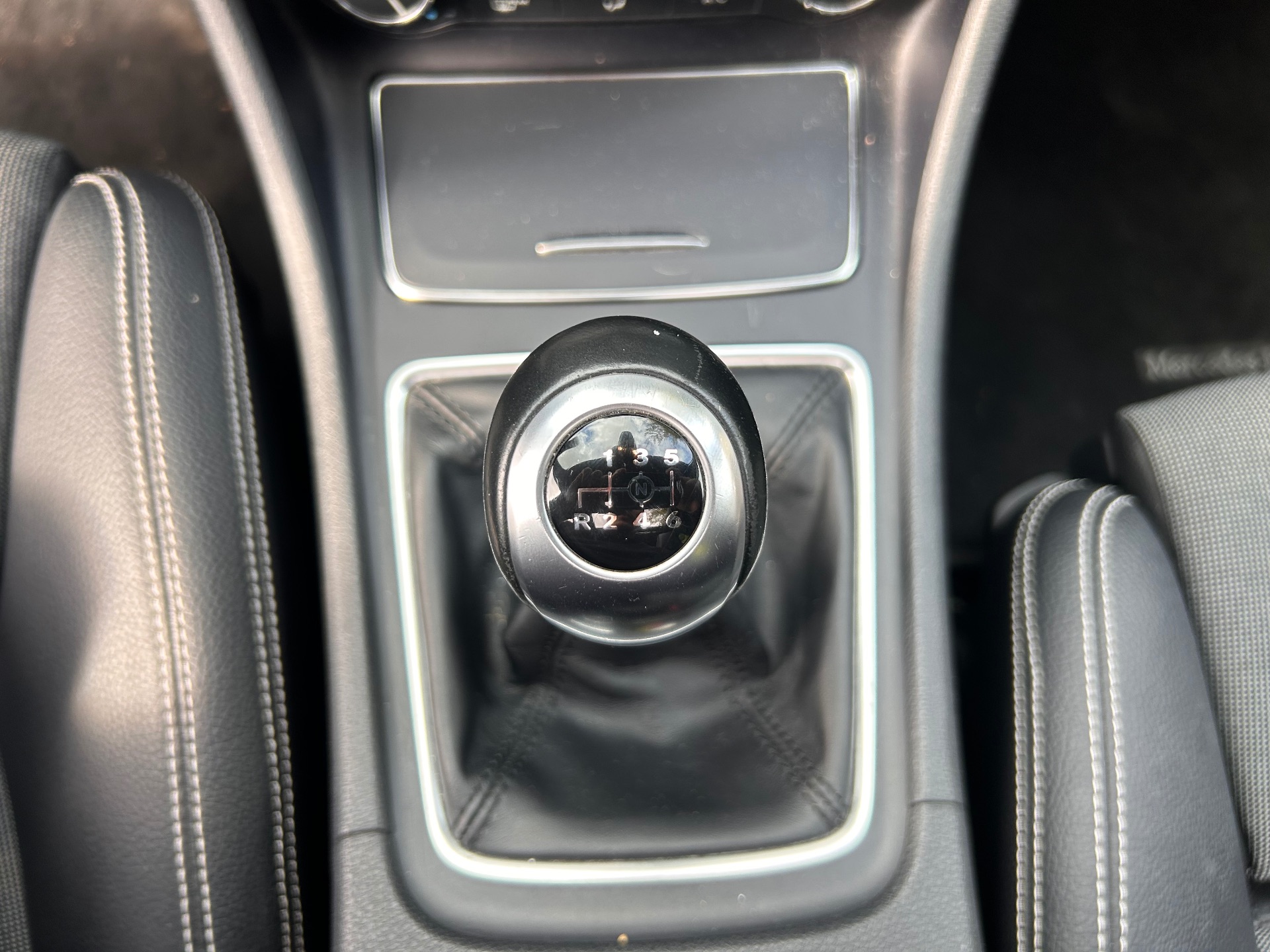 Mercedes-Benz Classe A 180 122ch inspiration