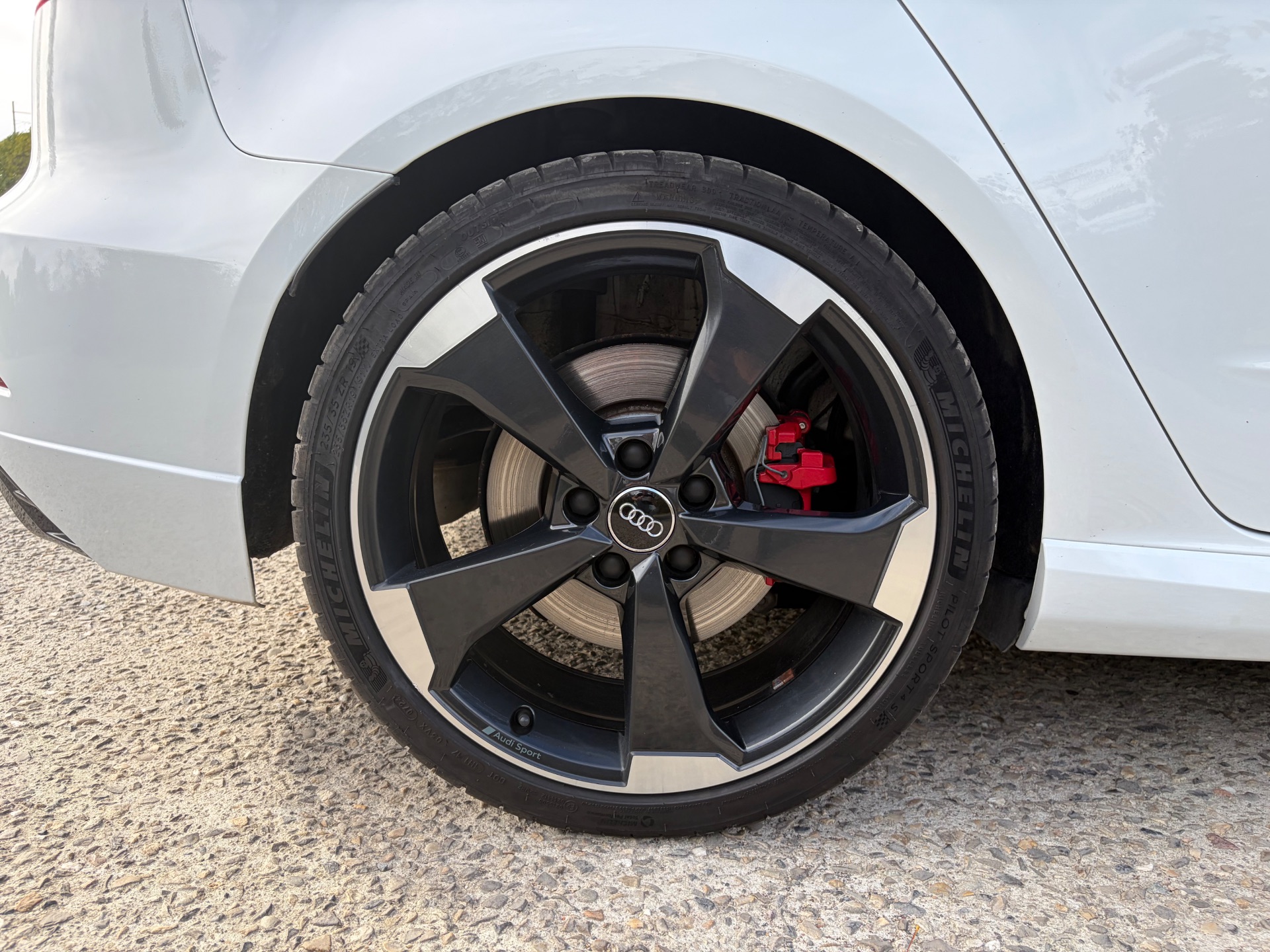Audi RS3 2.5TFSI 400ch SPORTBACK