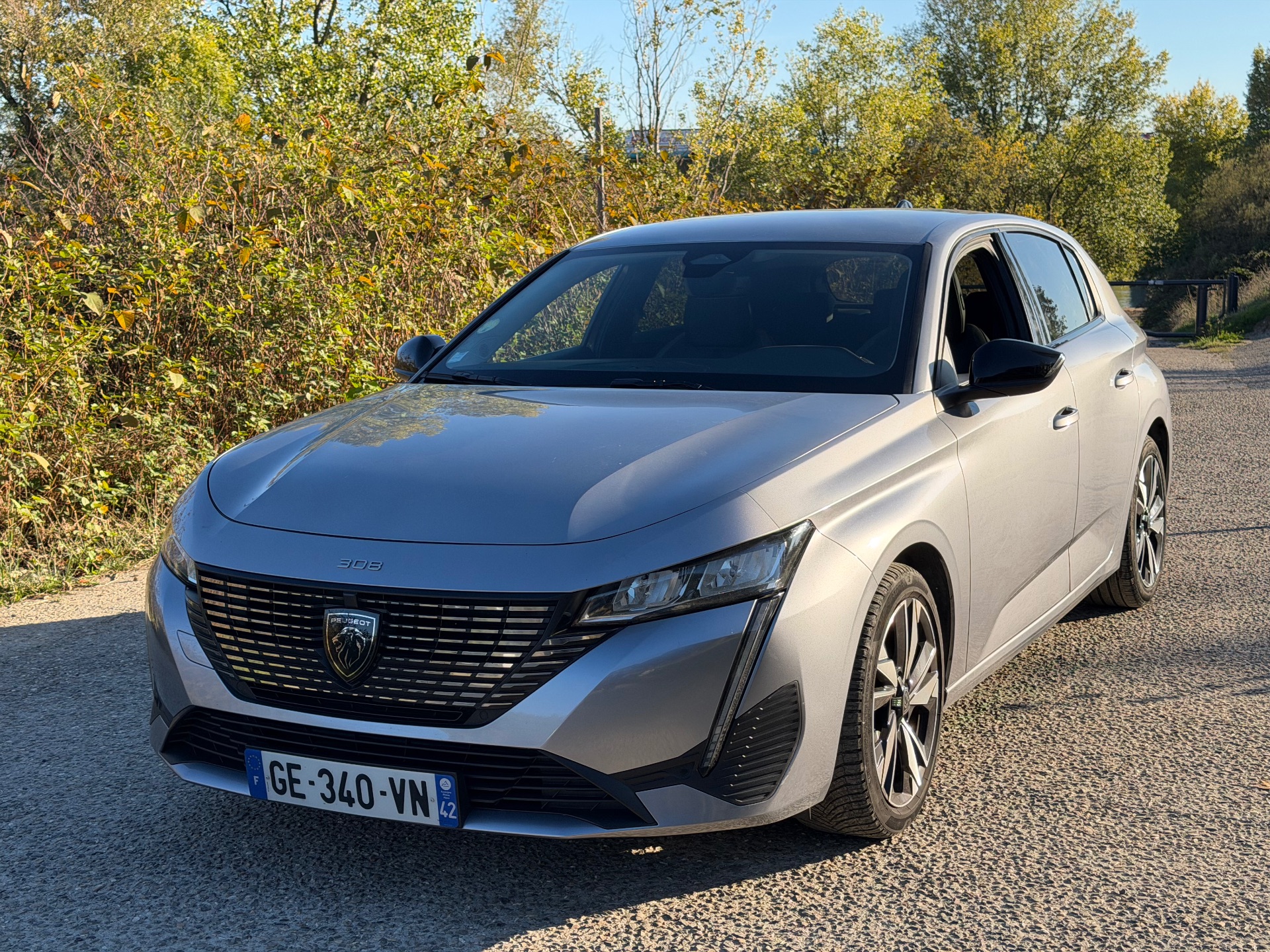 Peugeot 308 1.5 BLUEHDI 130ch allure pack