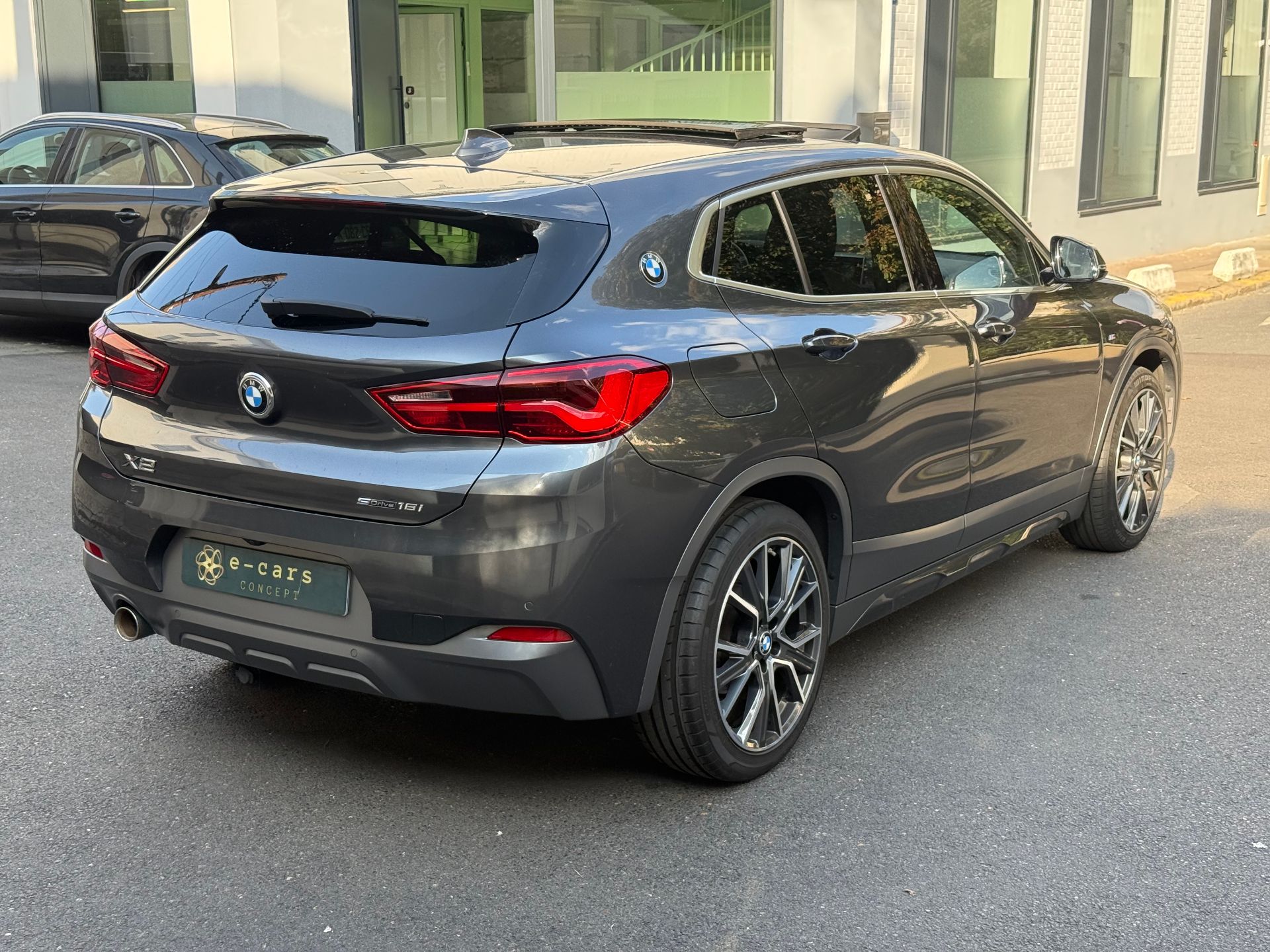 BMW X2 S18 i 150ch M SPORT X
