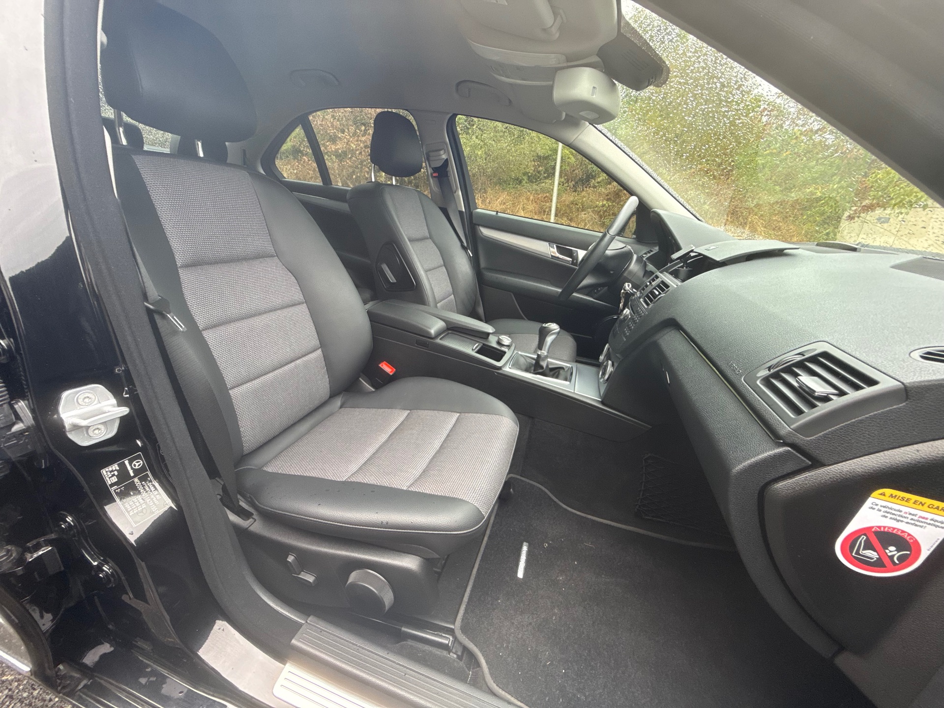 Mercedes-Benz Classe C 200 CDI Avantgarde