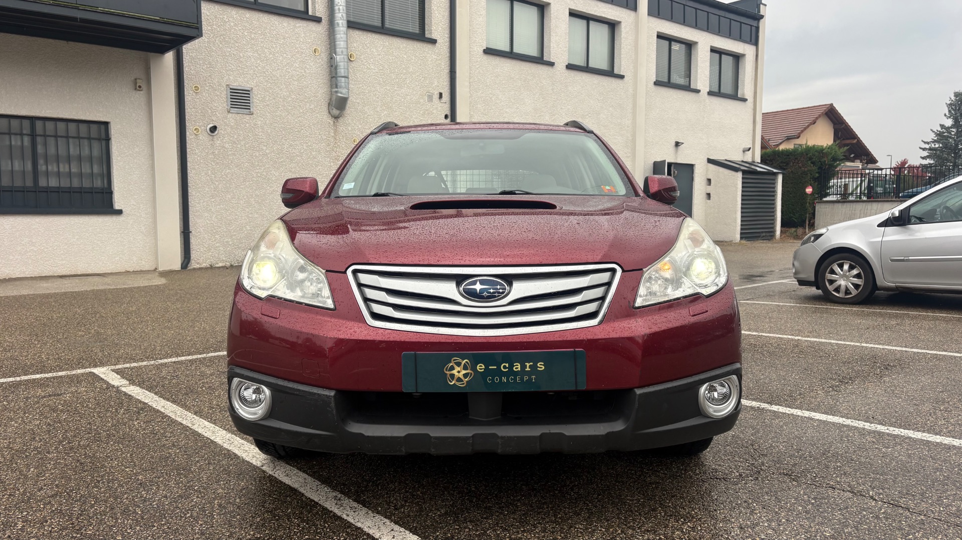 Subaru Outback 2.0d 150ch Limited