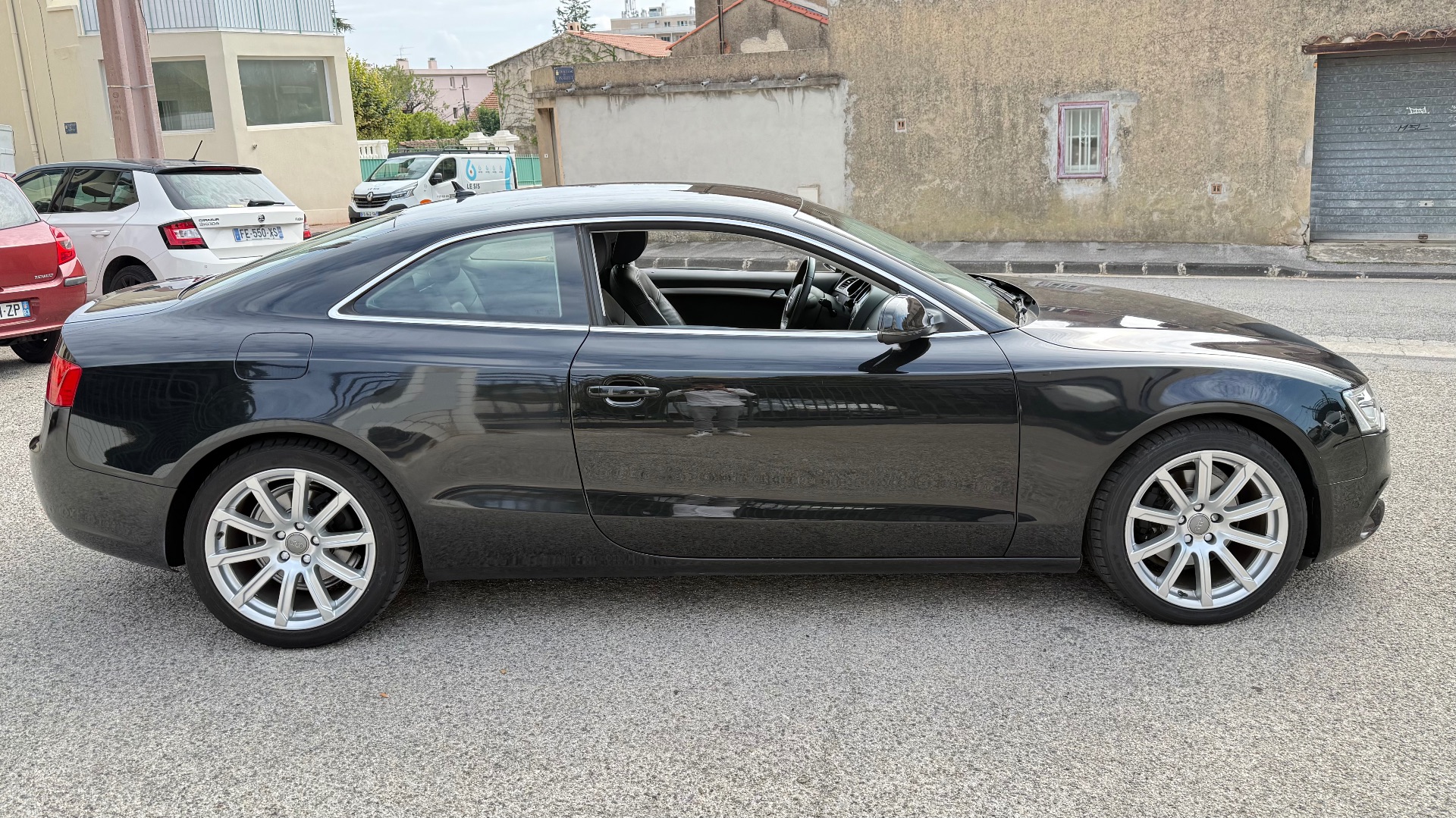 Audi A5 2.0 TDI 177ch AMBITION LUXE MULTITRONIC