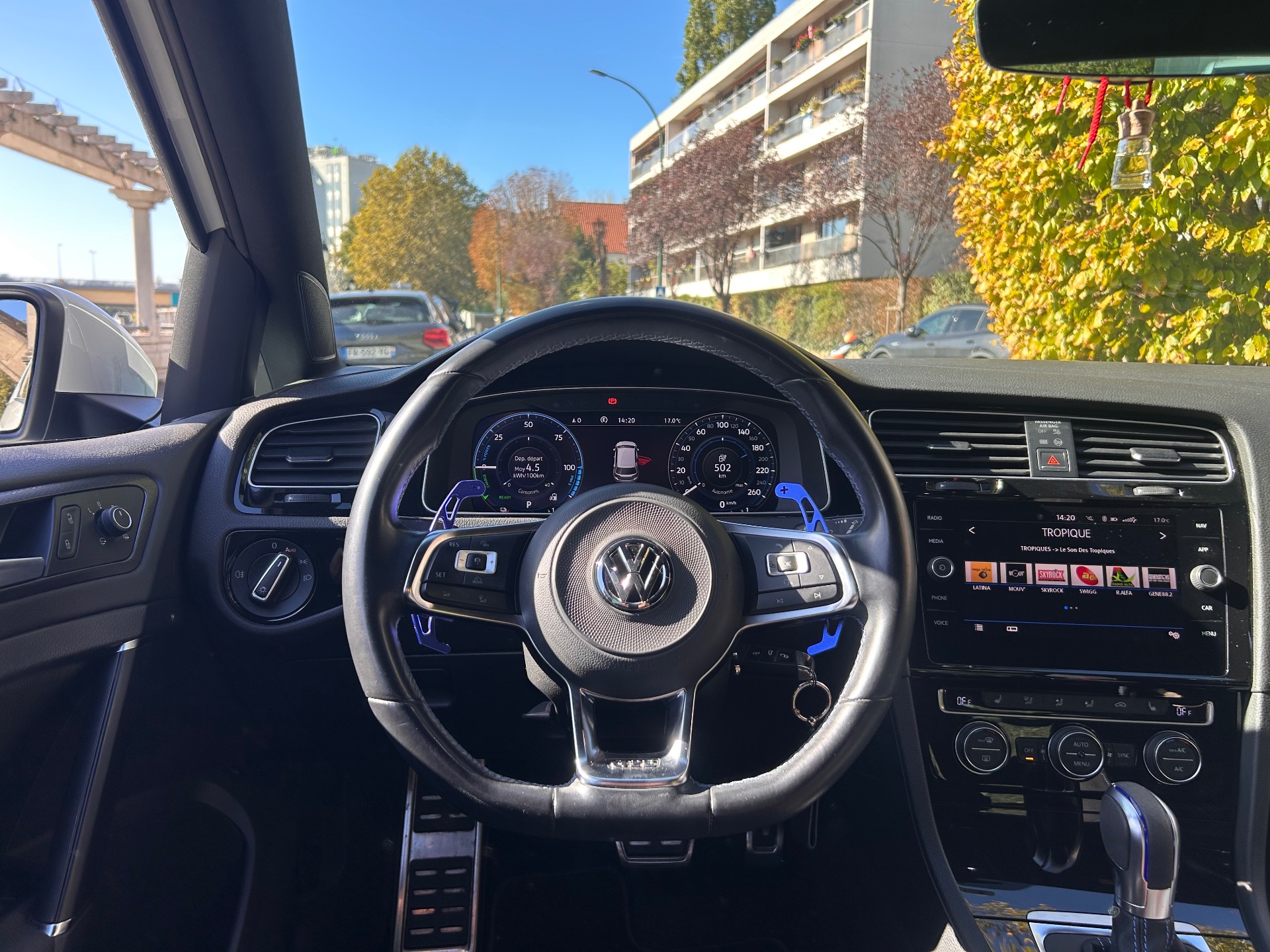 Volkswagen Golf 7 VII 1.4TSI 150ch GTE