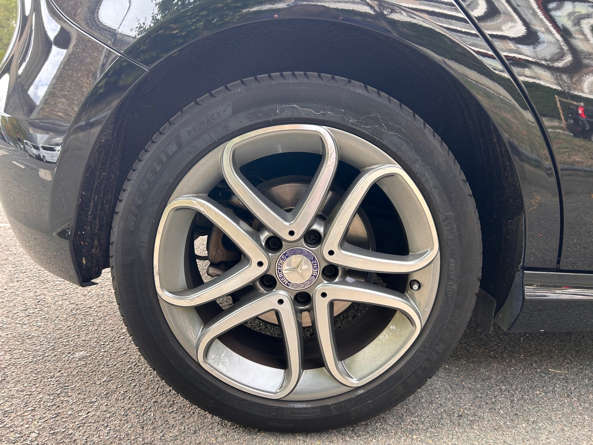 Mercedes-Benz Classe A 180 122ch inspiration