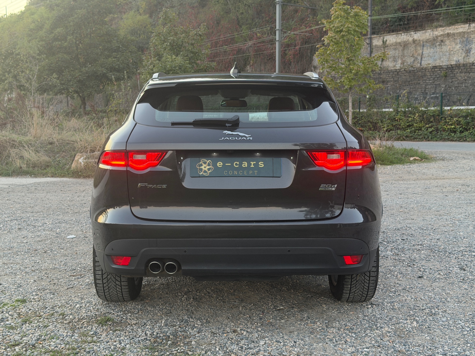 Jaguar F-Pace 2.0 D 180ch Portfolio 4X4