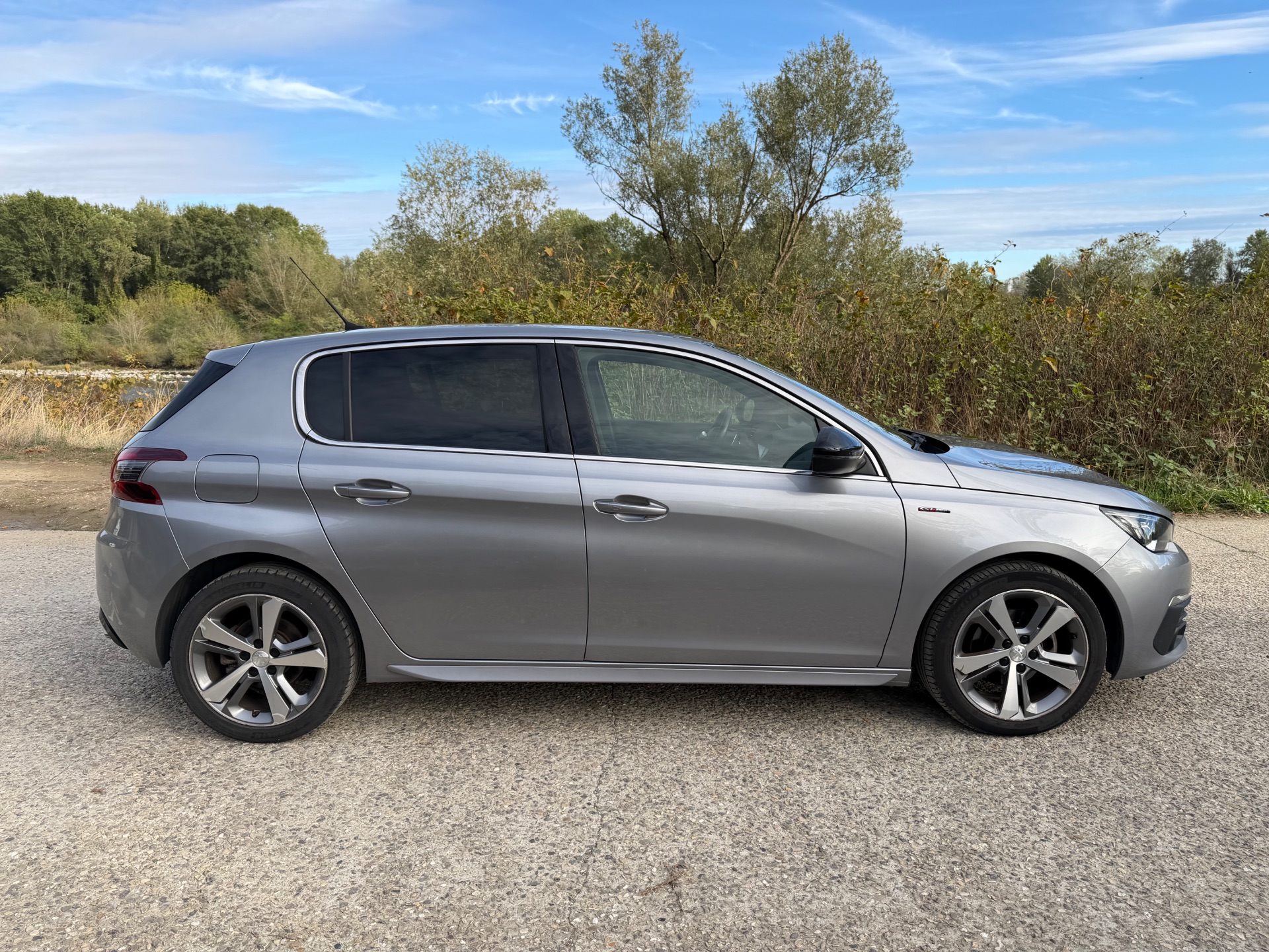 Peugeot 308 1.5 130ch gt line
