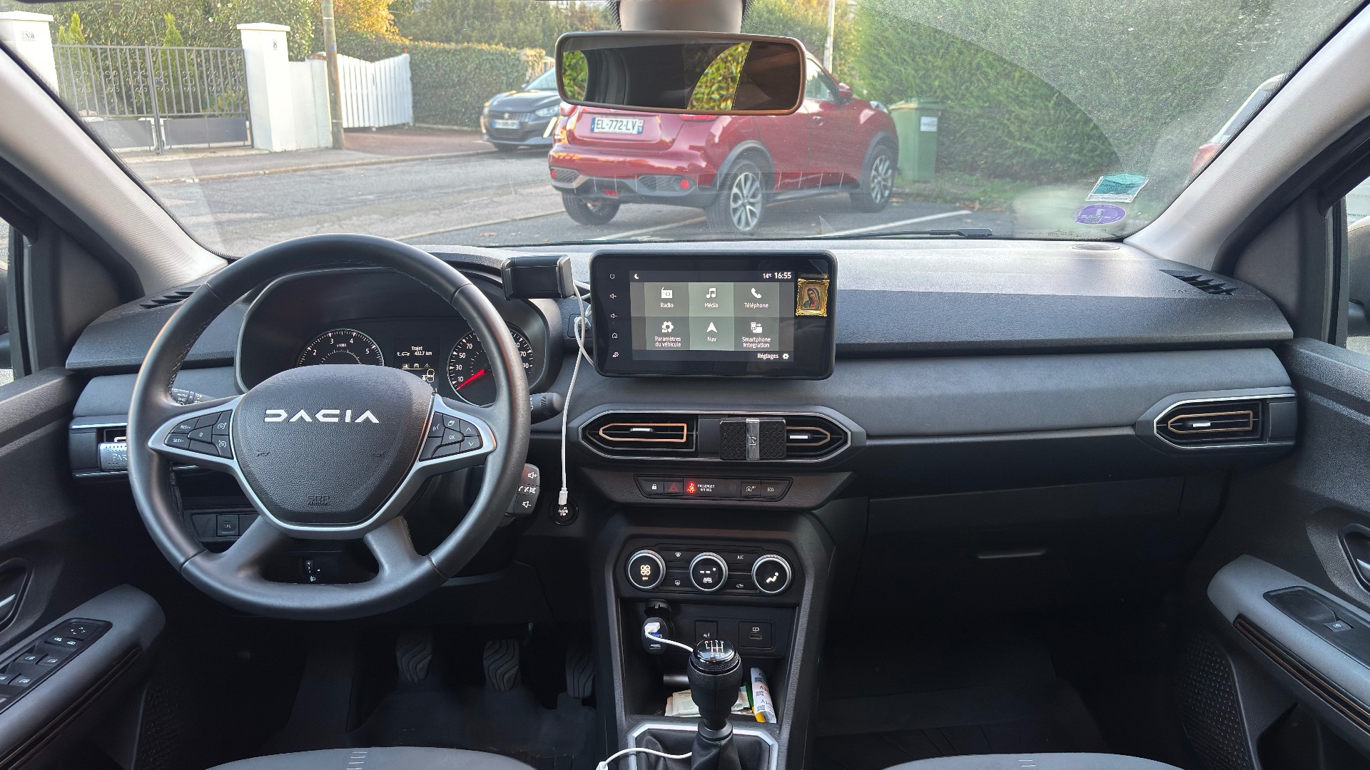 Dacia Sandero Stepway 1.0 ECO-G 100ch Extreme +