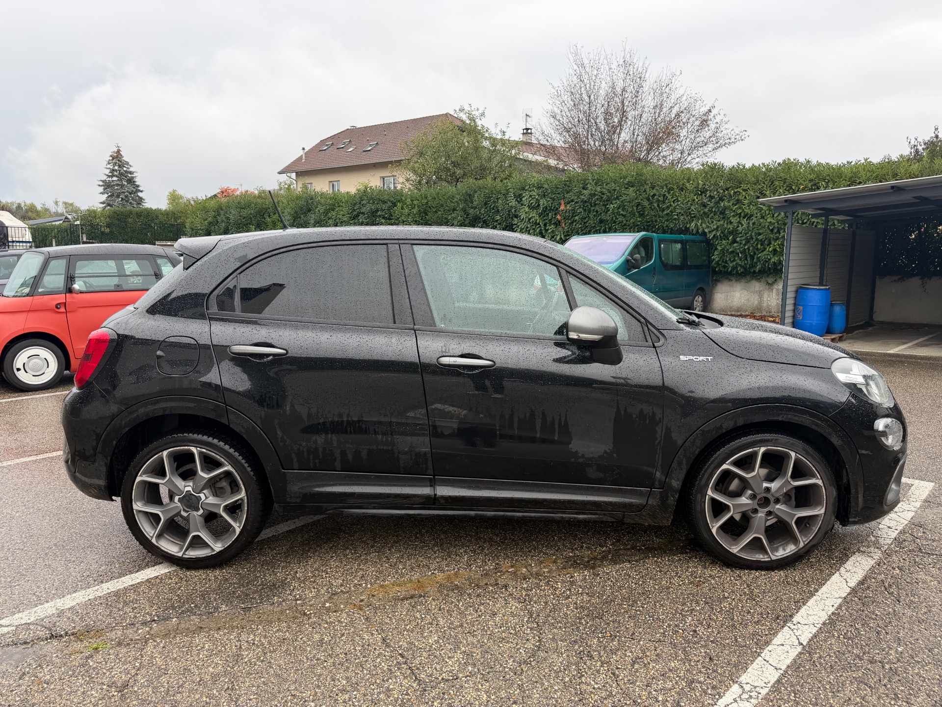 Fiat 500 X 1.0 T3 120ch FIREFLY
