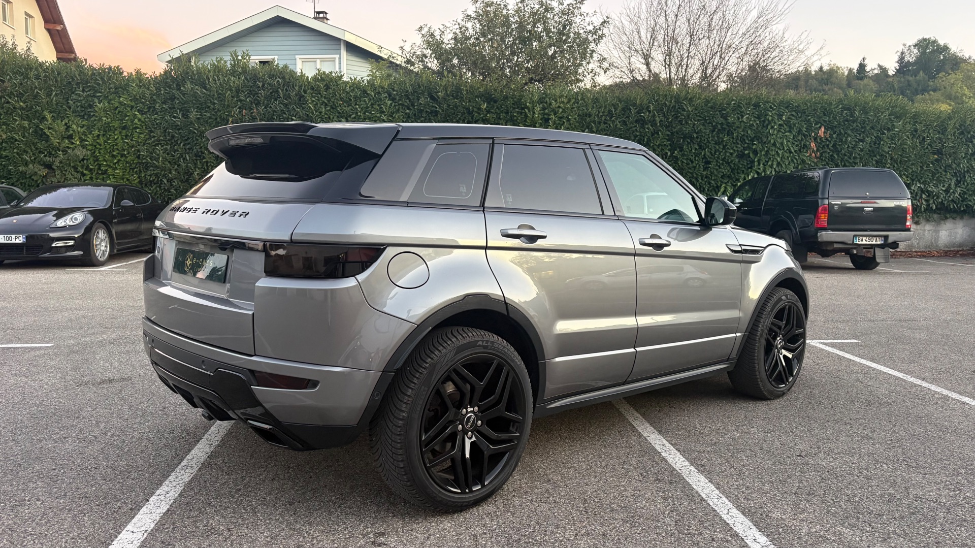 Land Rover Range Rover Evoque 2.2 190ch DYNAMIC