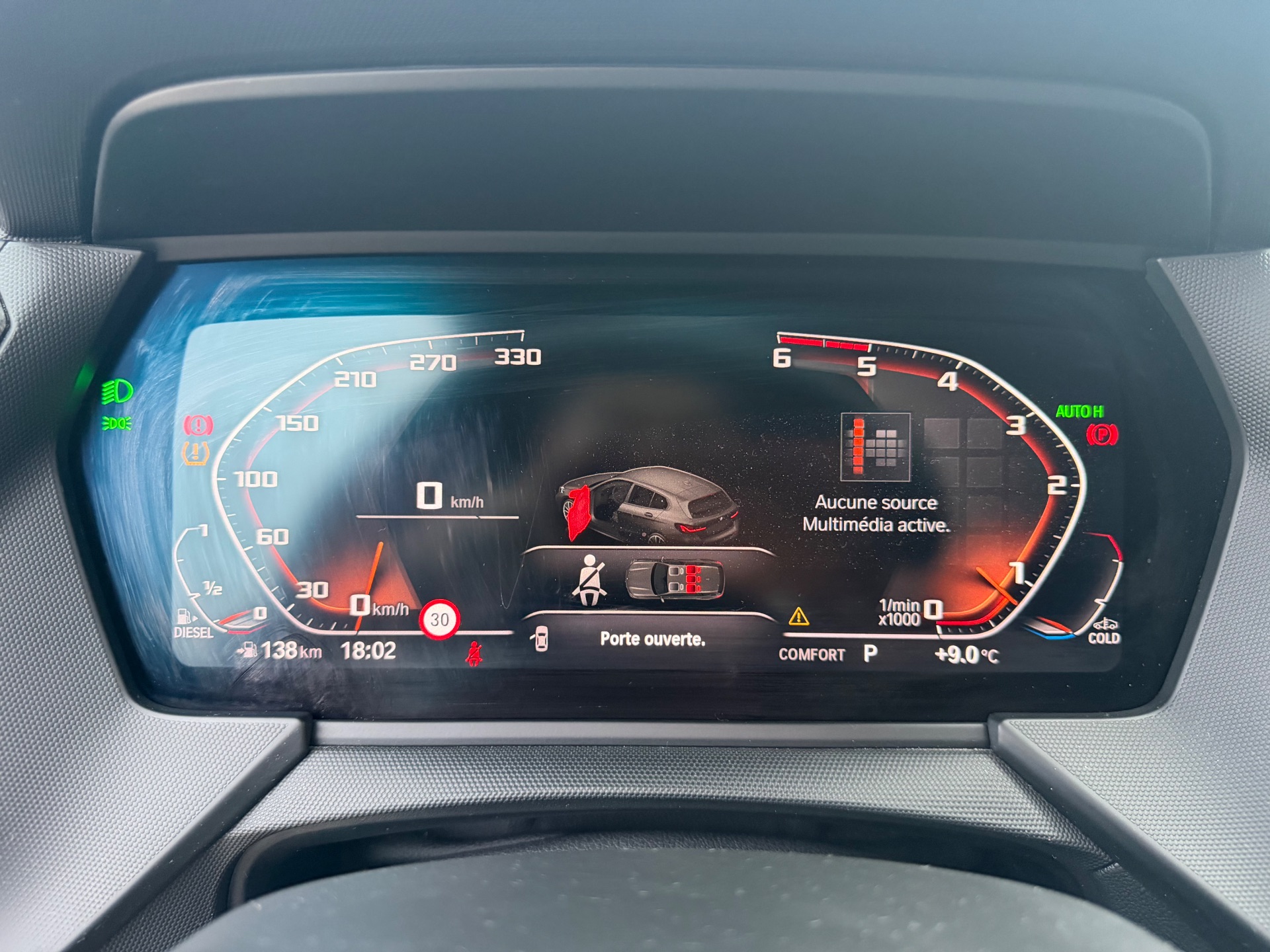 BMW Série 1 2.0 d 150ch PACK M