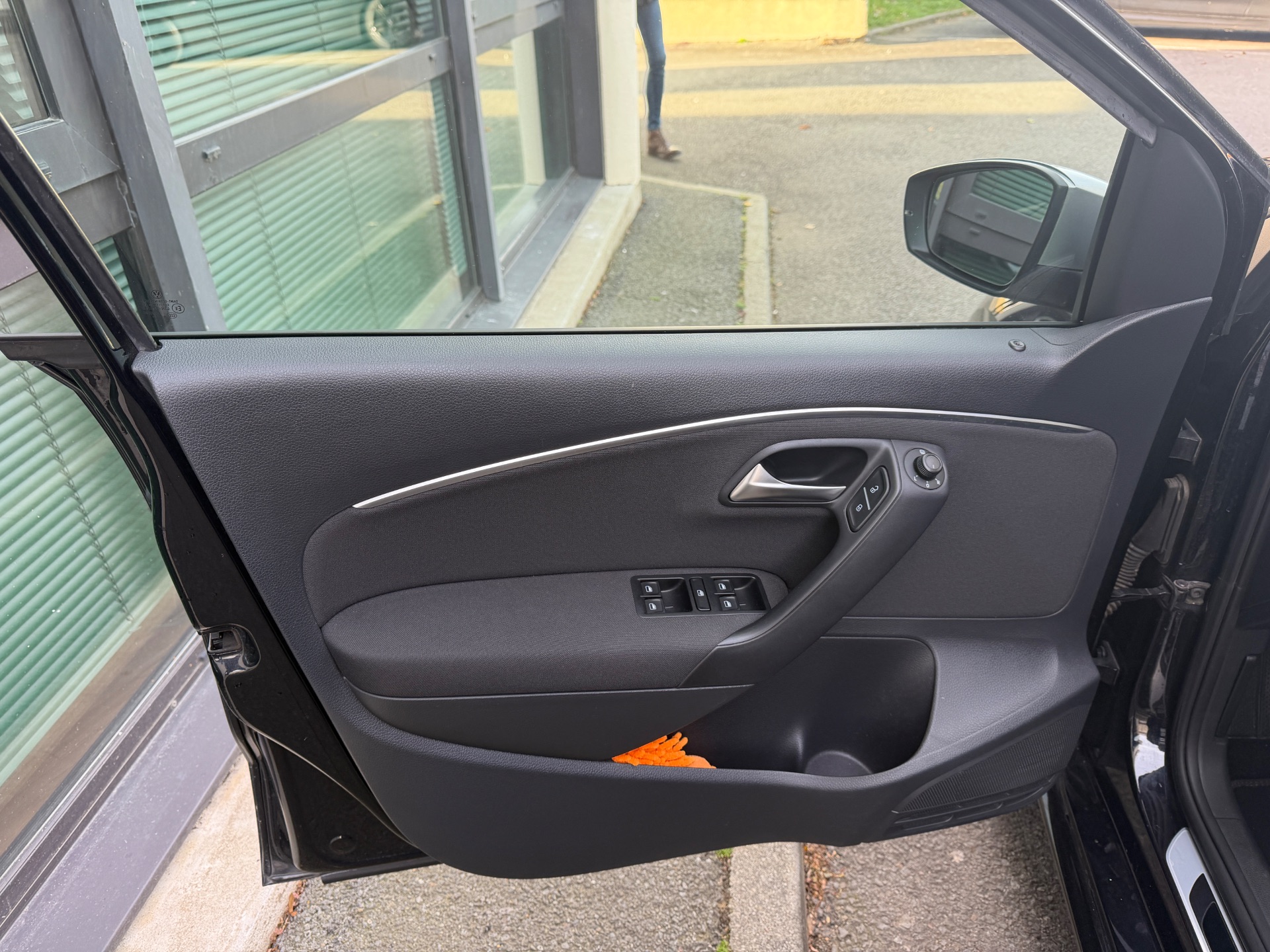 Volkswagen Polo 1.2 TSI 90ch “Allstar”