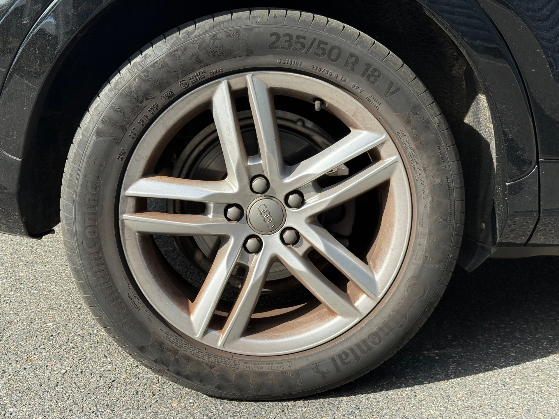 Audi Q3 2.0 TDI Quattro 177ch Sline