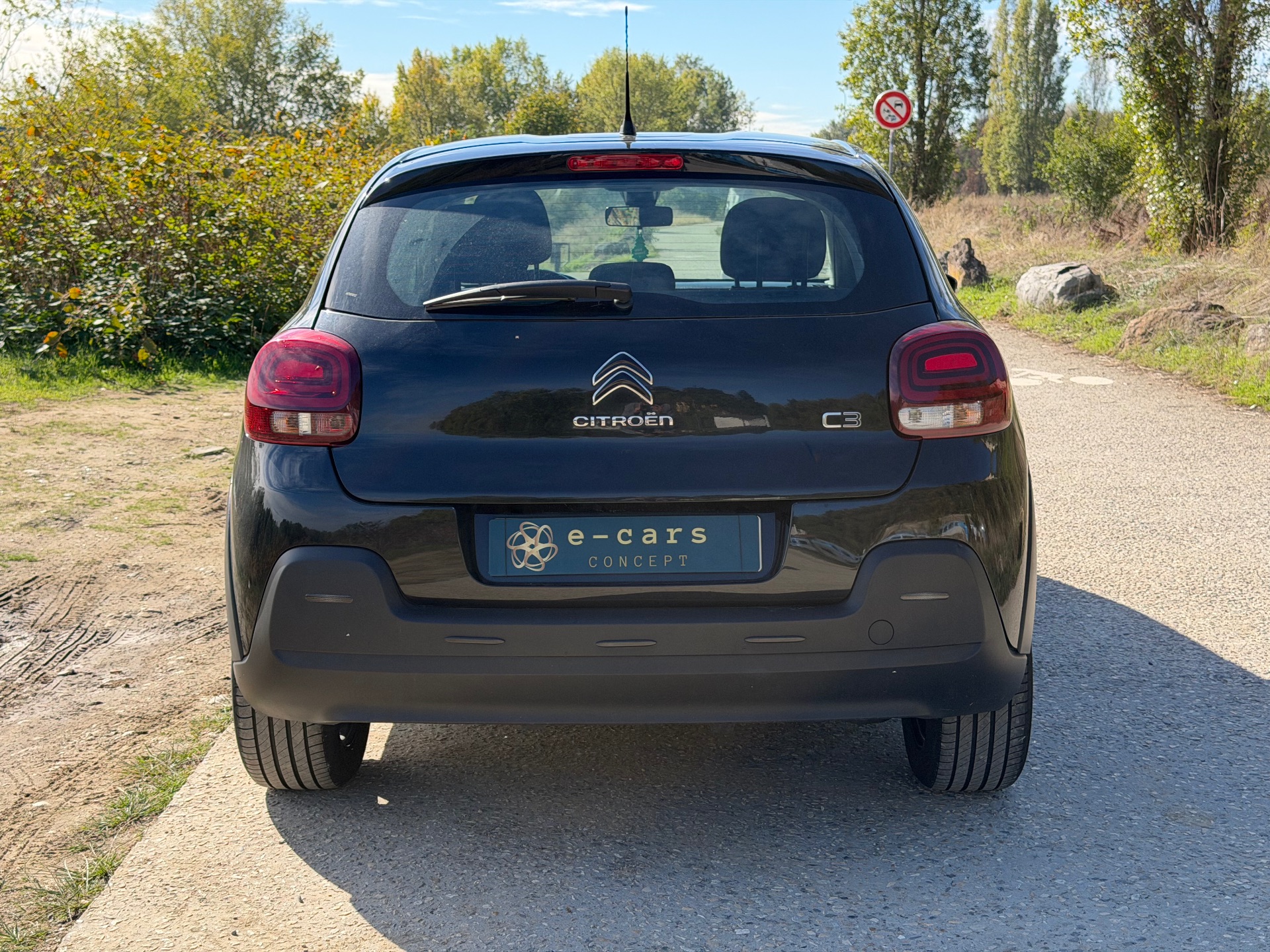 CITROEN C3 1.2 VTI 83ch FEEL PACK