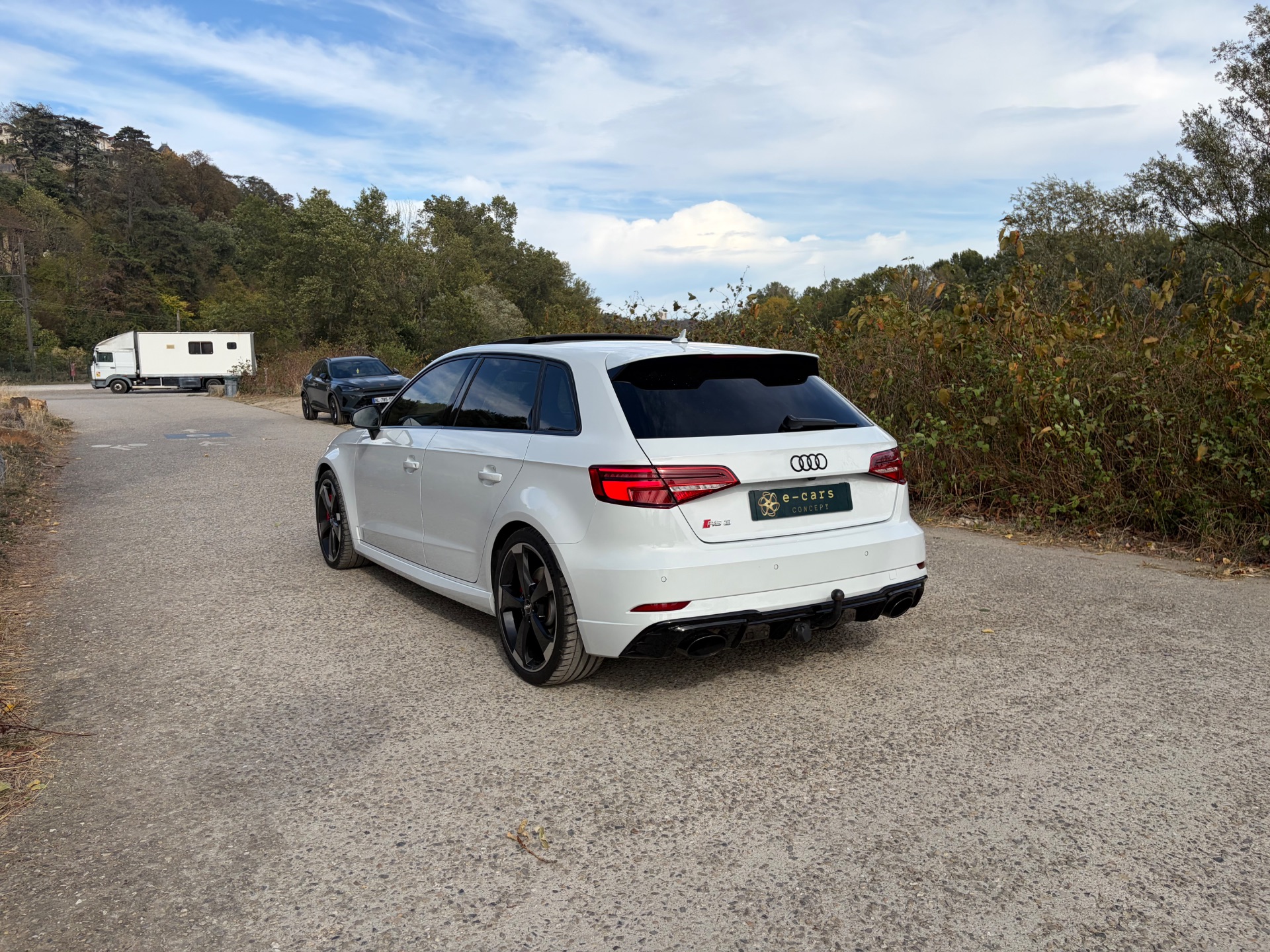 Audi RS3 2.5TFSI 400ch SPORTBACK